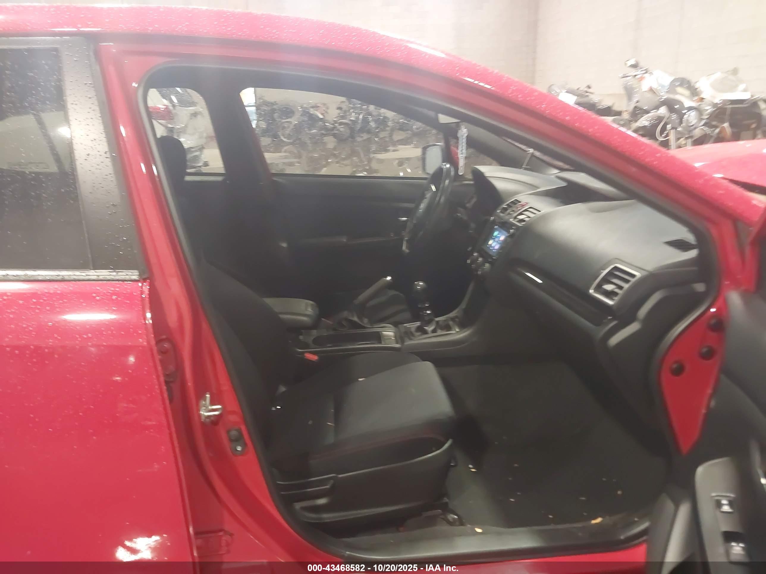 SUBARU WRX image 5
