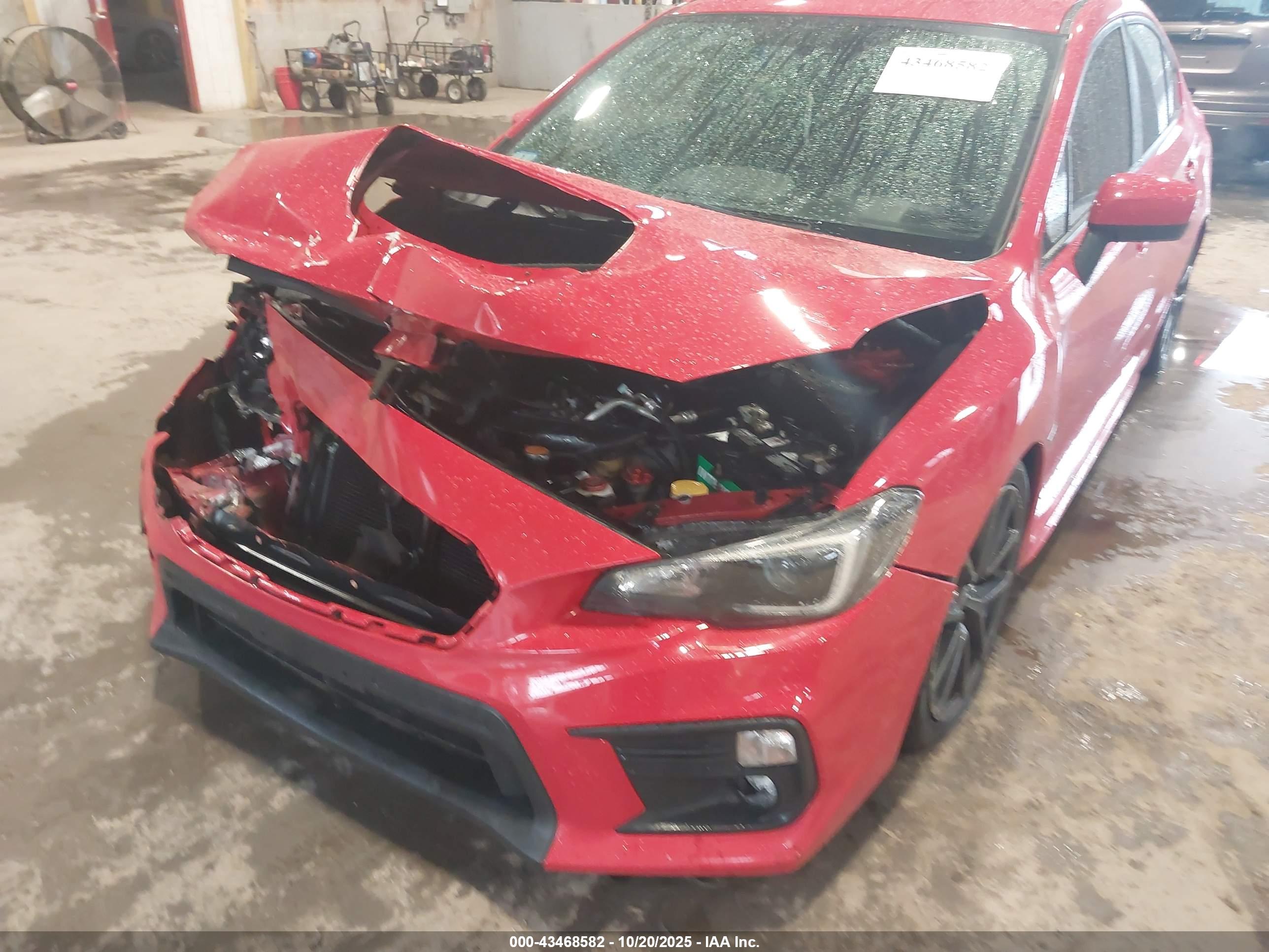 SUBARU WRX image 6