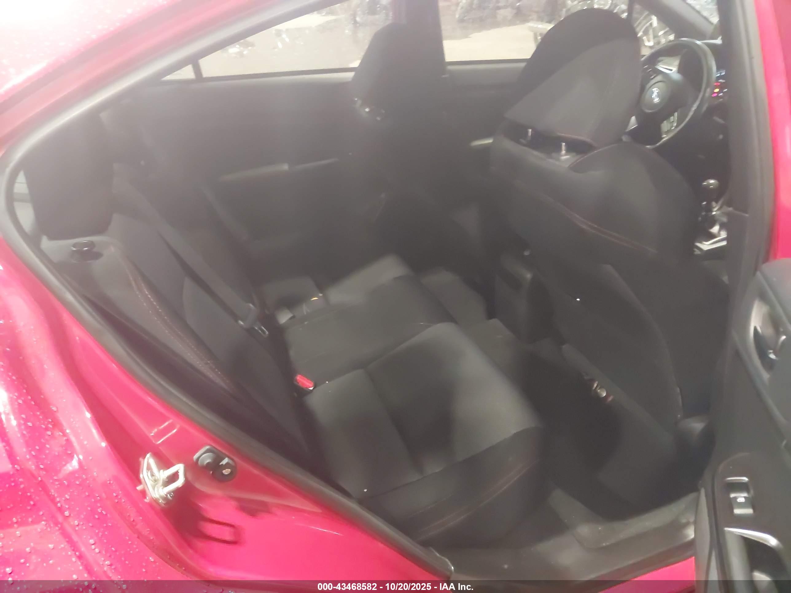 SUBARU WRX image 8