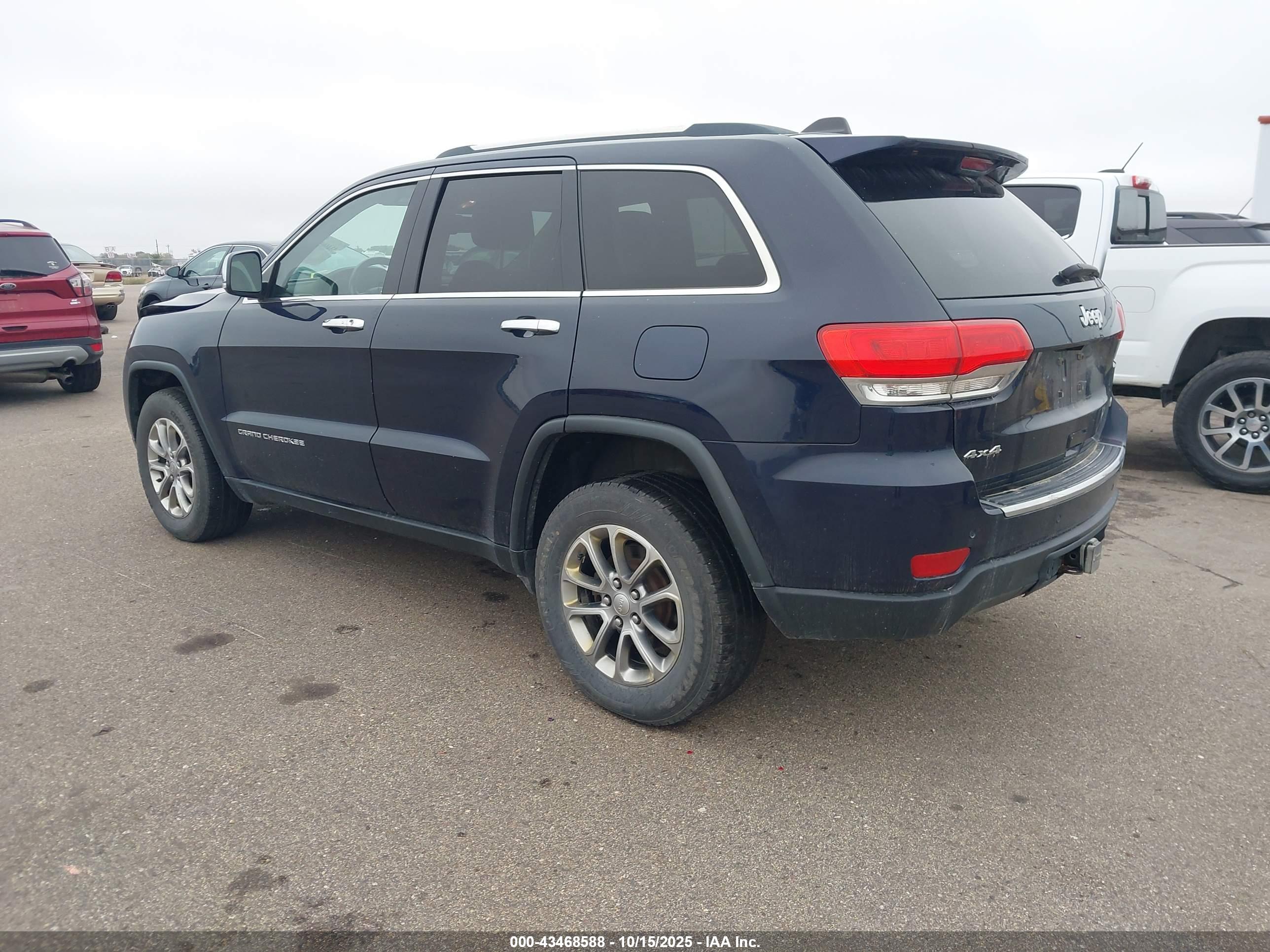 JEEP GRAND image 3