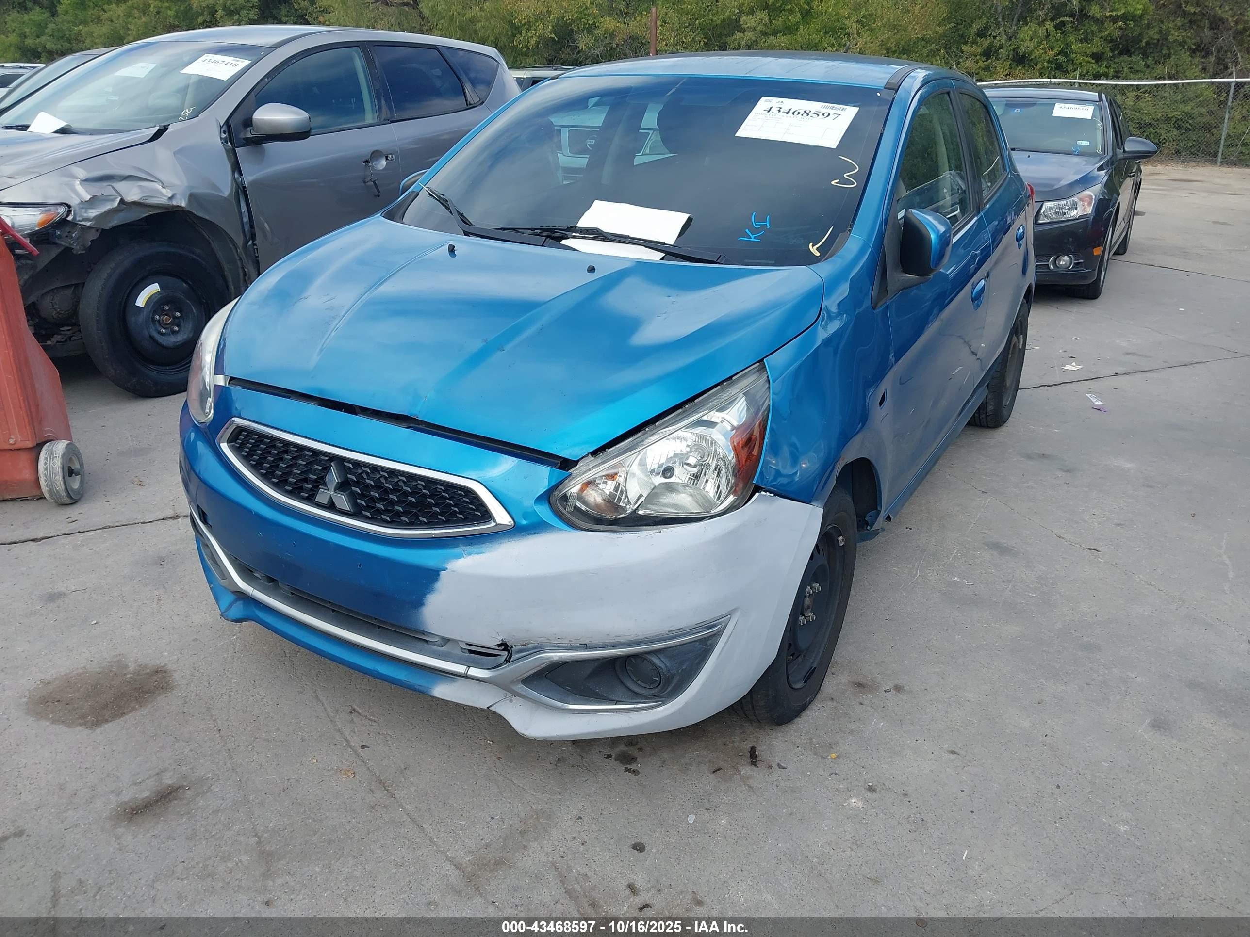 MITSUBISHI MIRAGE image 6