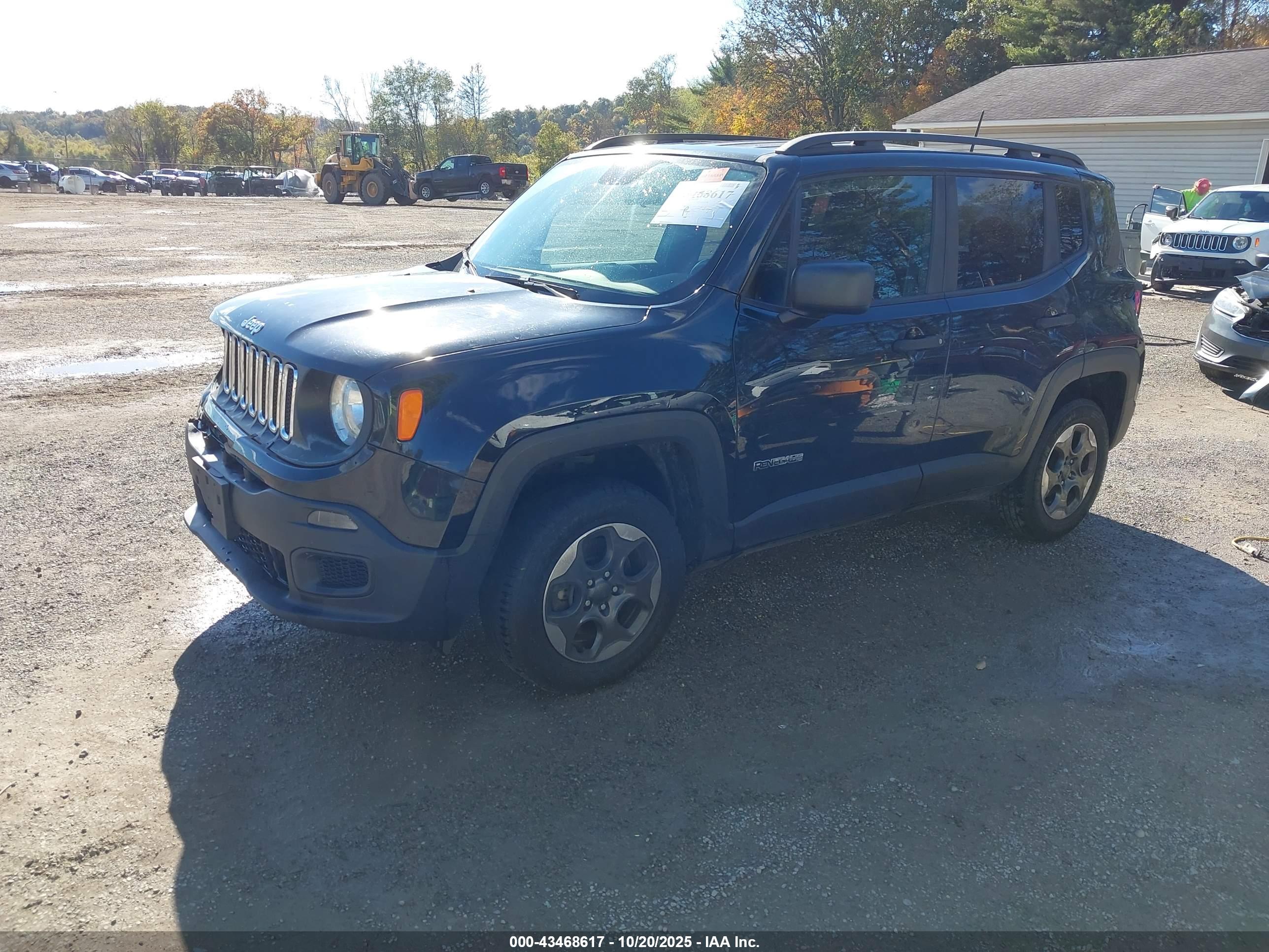 JEEP RENEGADE image 2