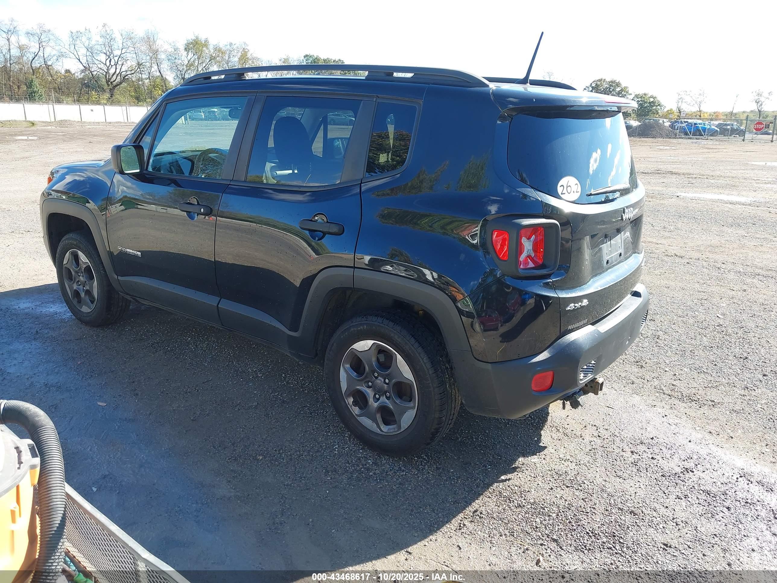 JEEP RENEGADE image 3