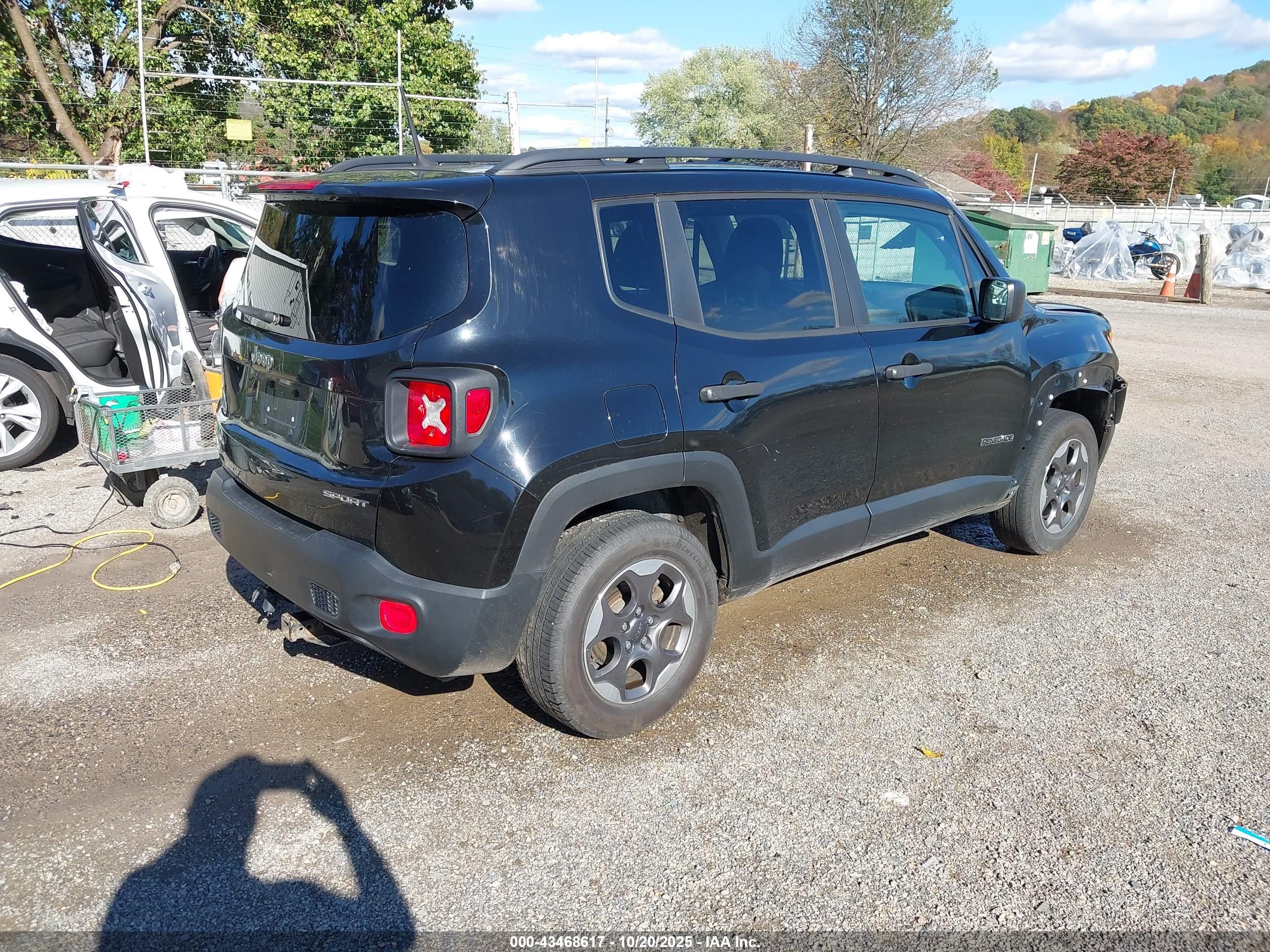 JEEP RENEGADE image 4