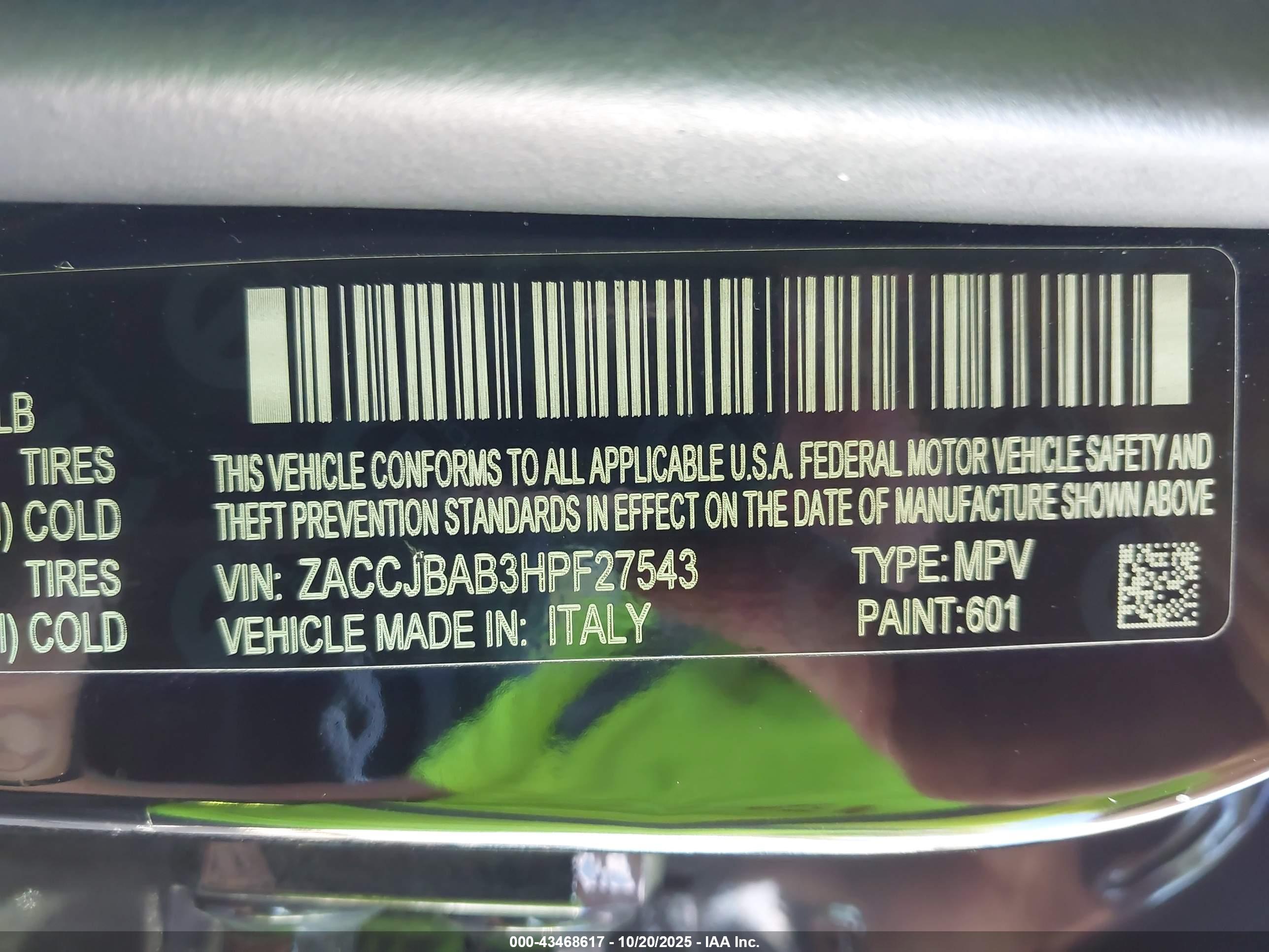 JEEP RENEGADE image 9