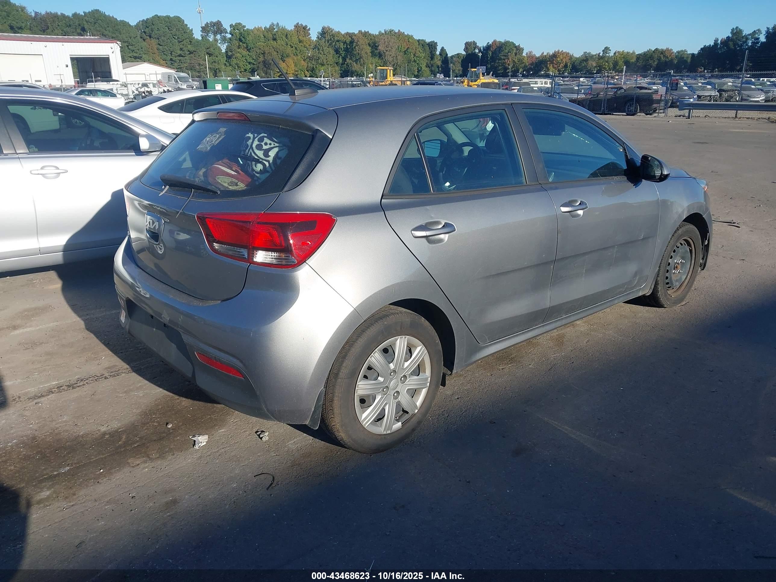 KIA RIO image 4