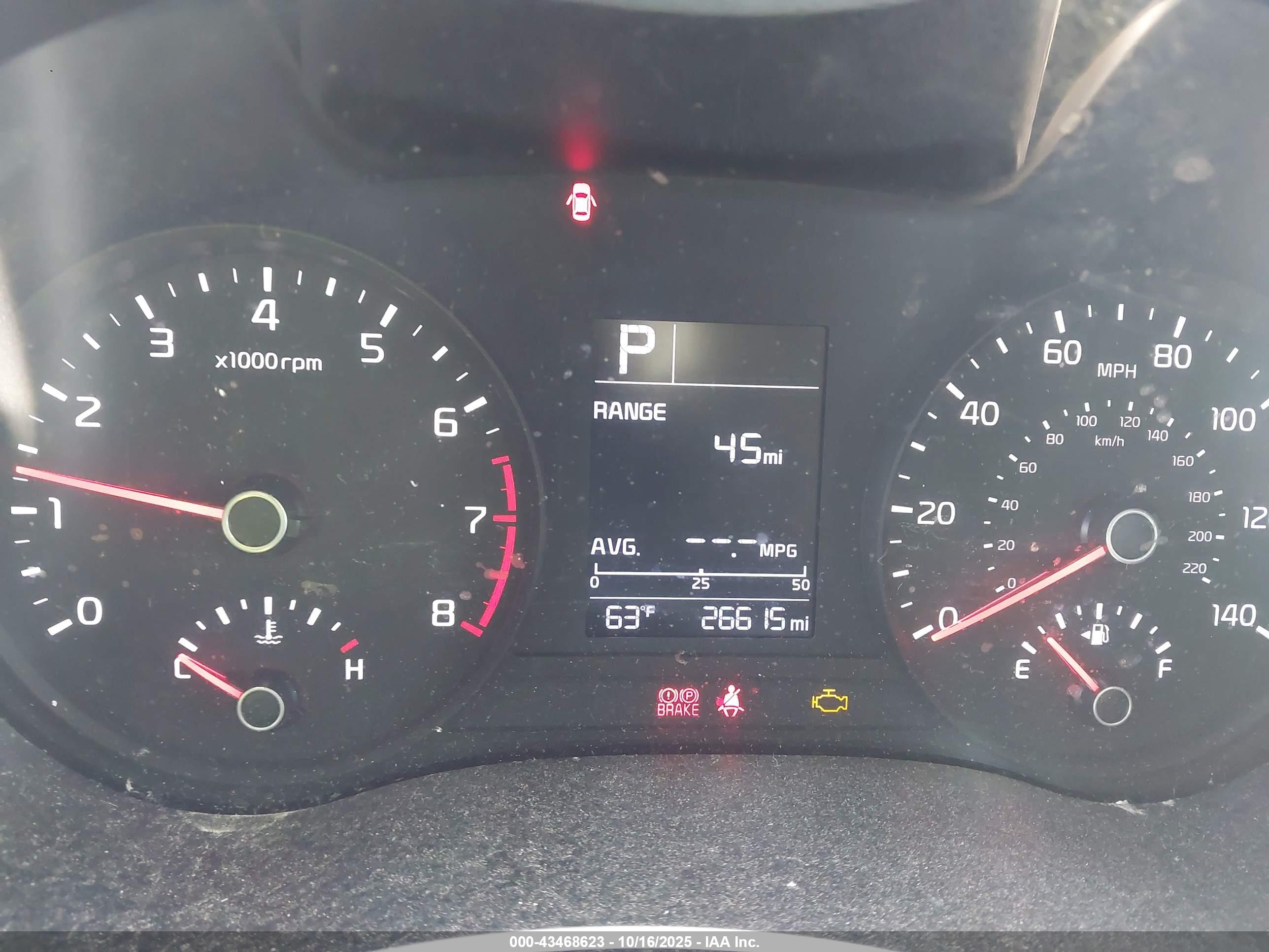 KIA RIO image 7