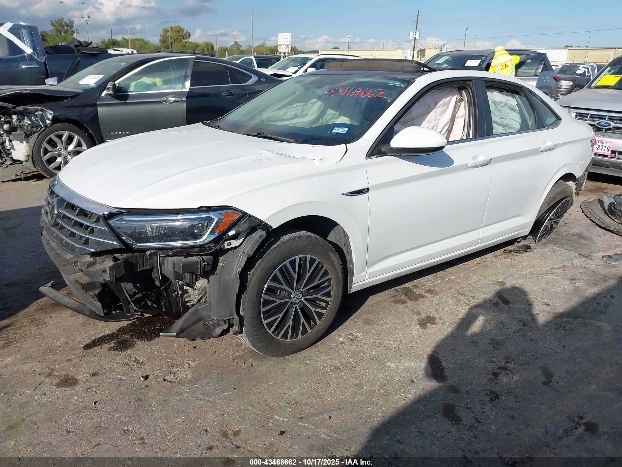 VOLKSWAGEN JETTA image 2