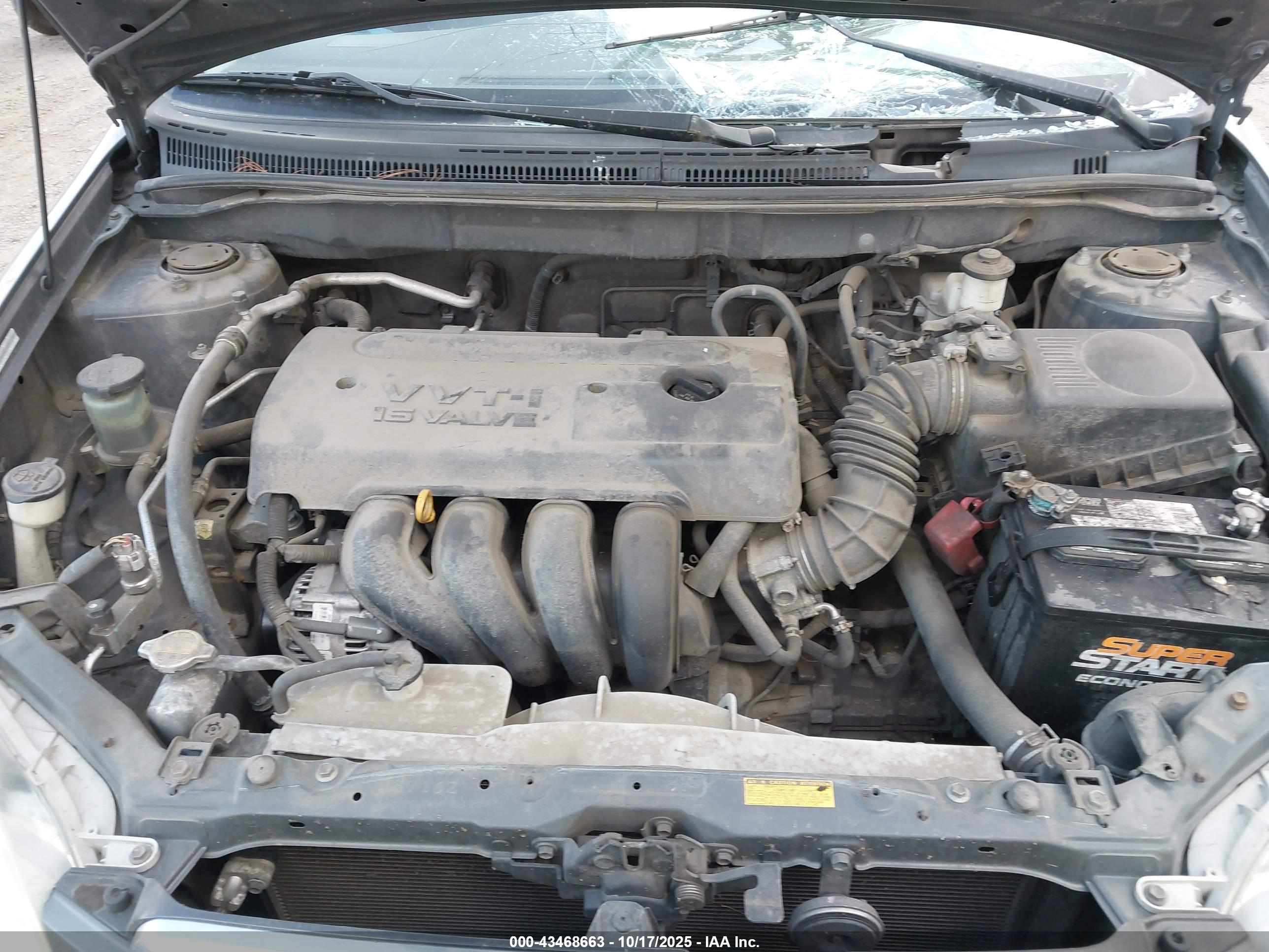 TOYOTA COROLLA image 10