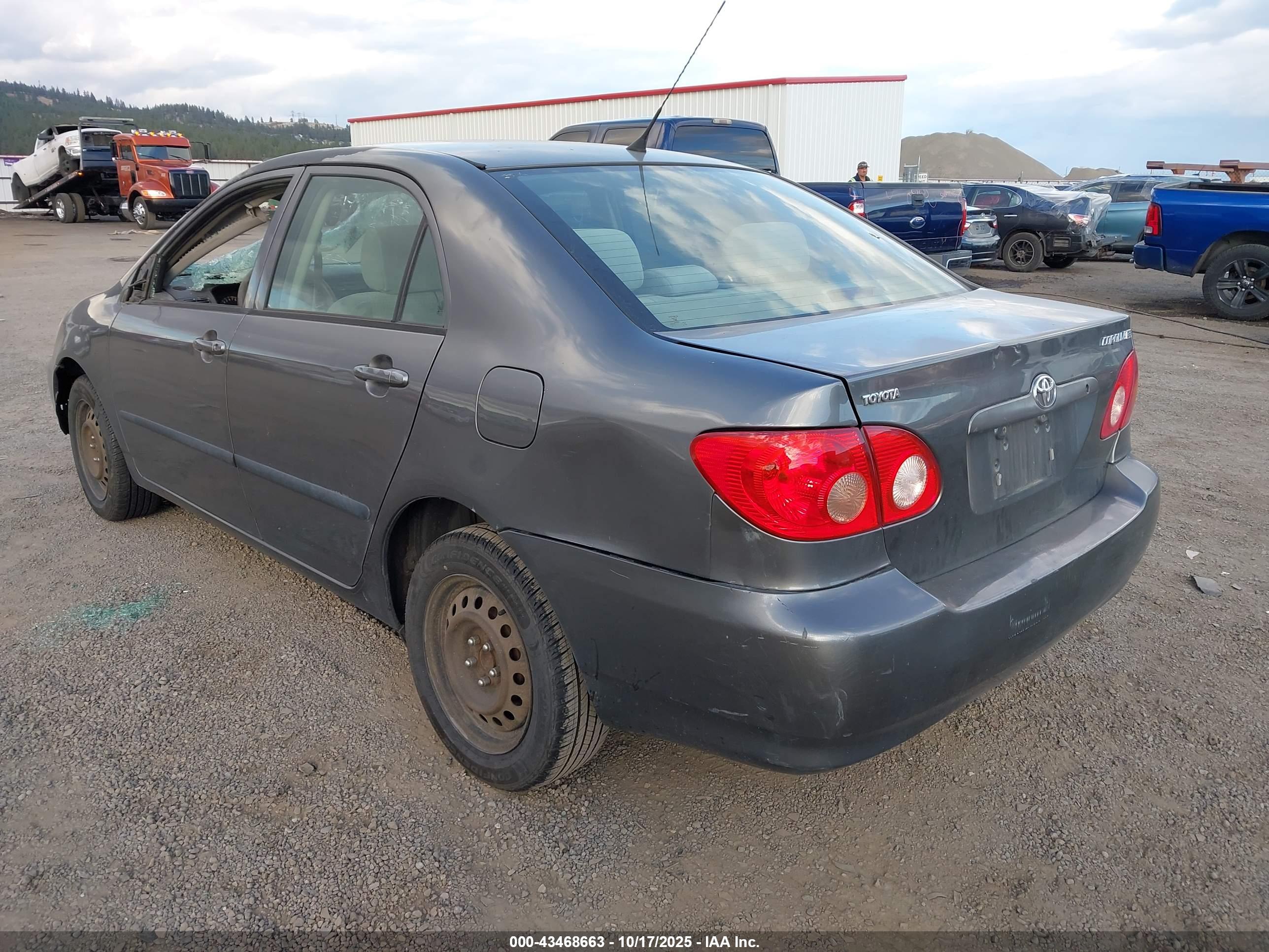 TOYOTA COROLLA image 3