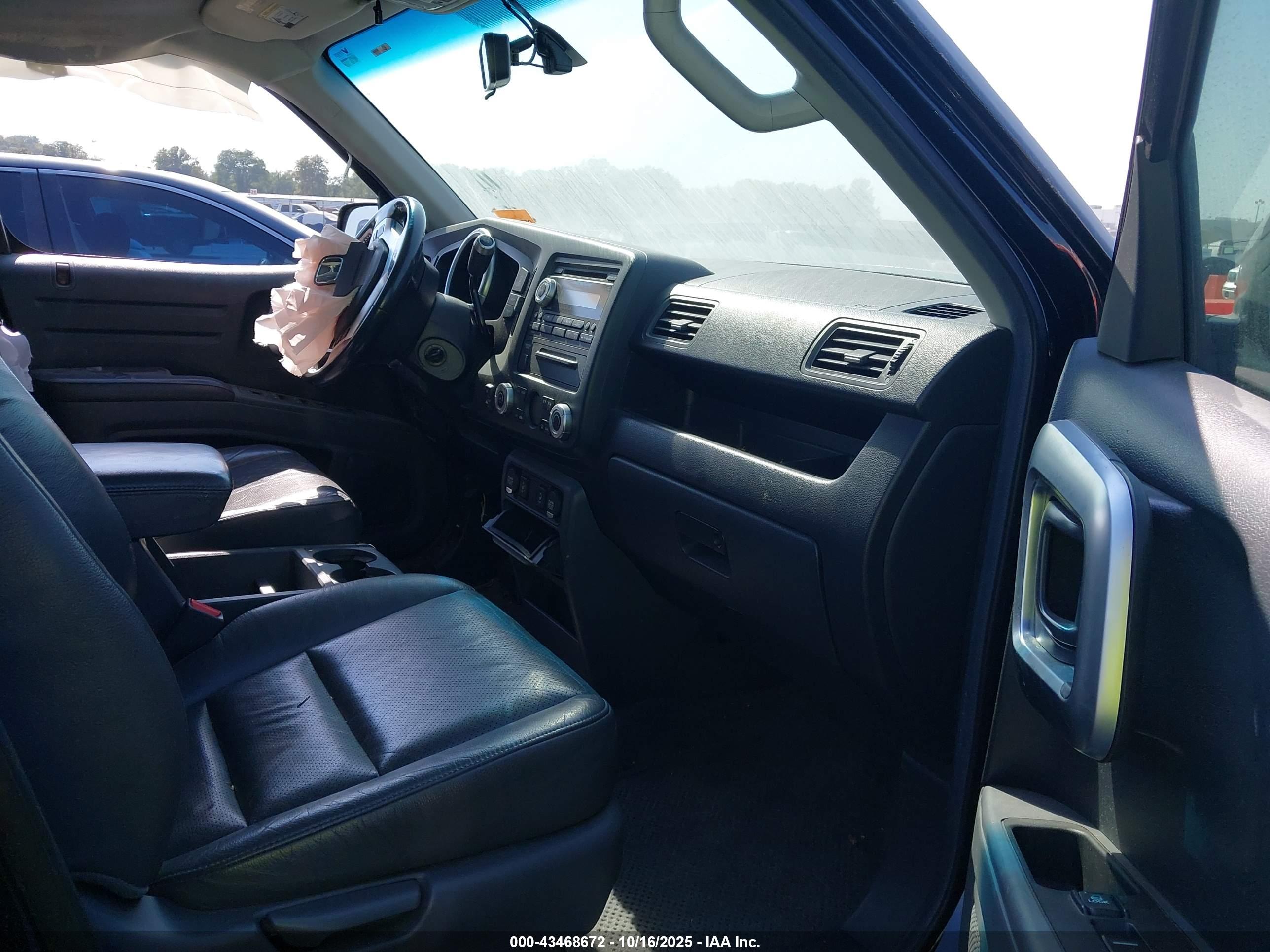 HONDA RIDGELINE image 5