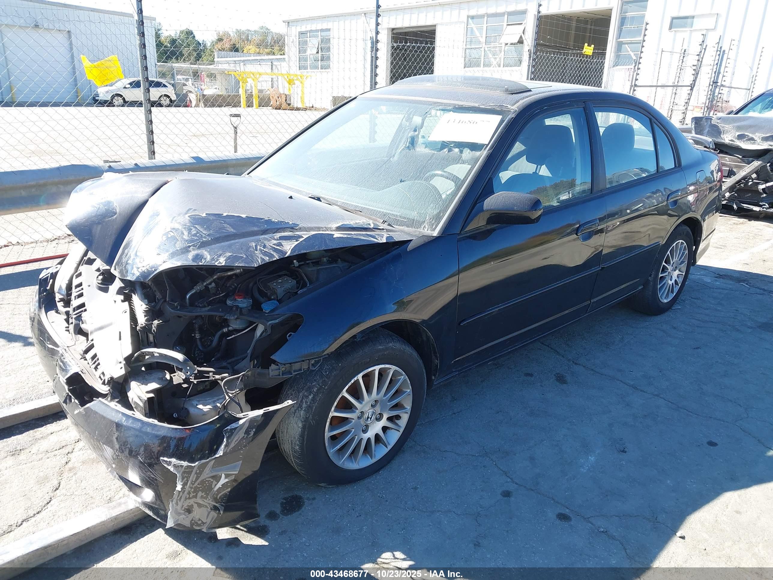 HONDA CIVIC image 2