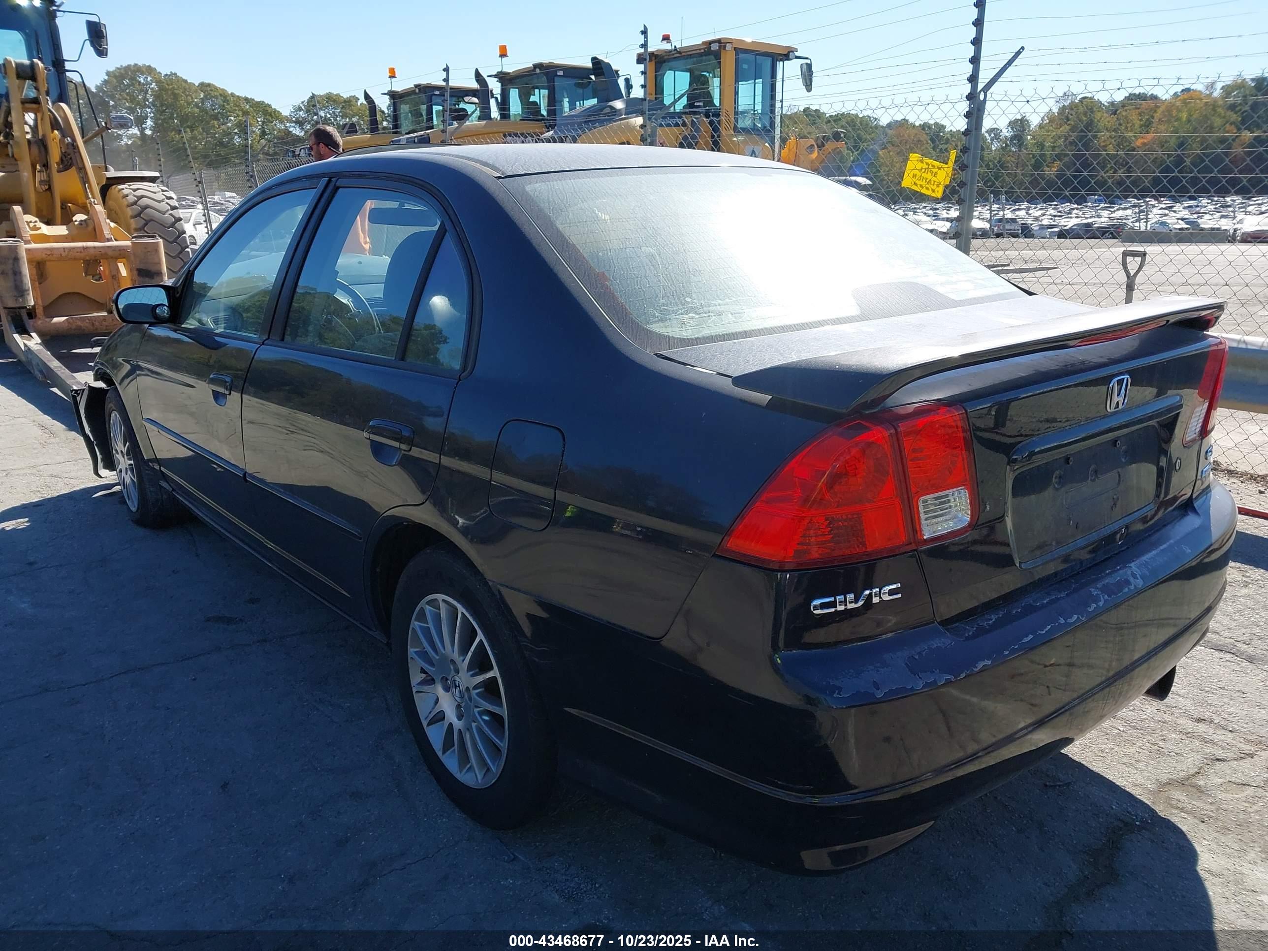 HONDA CIVIC image 3