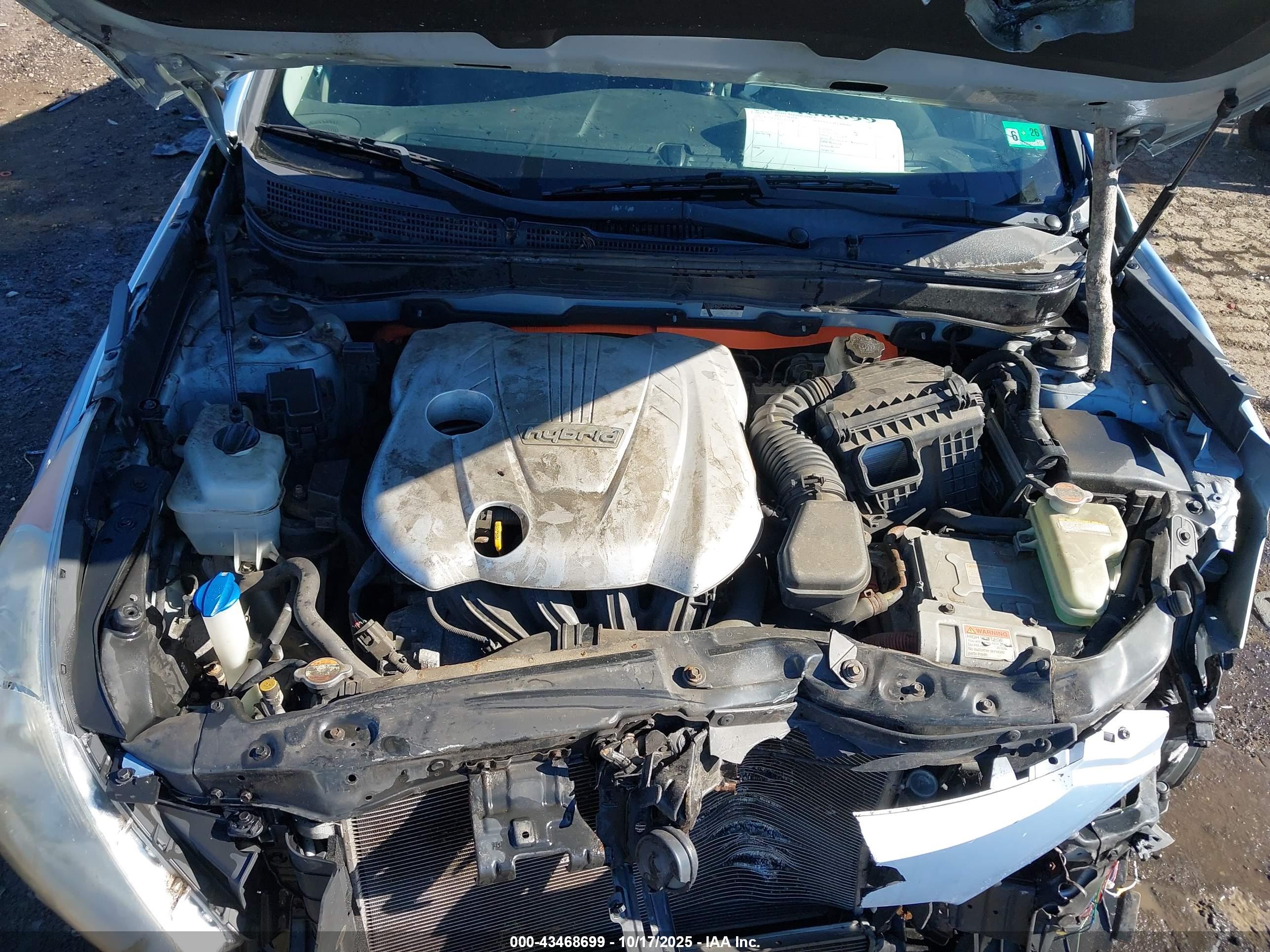 HYUNDAI SONATA image 10