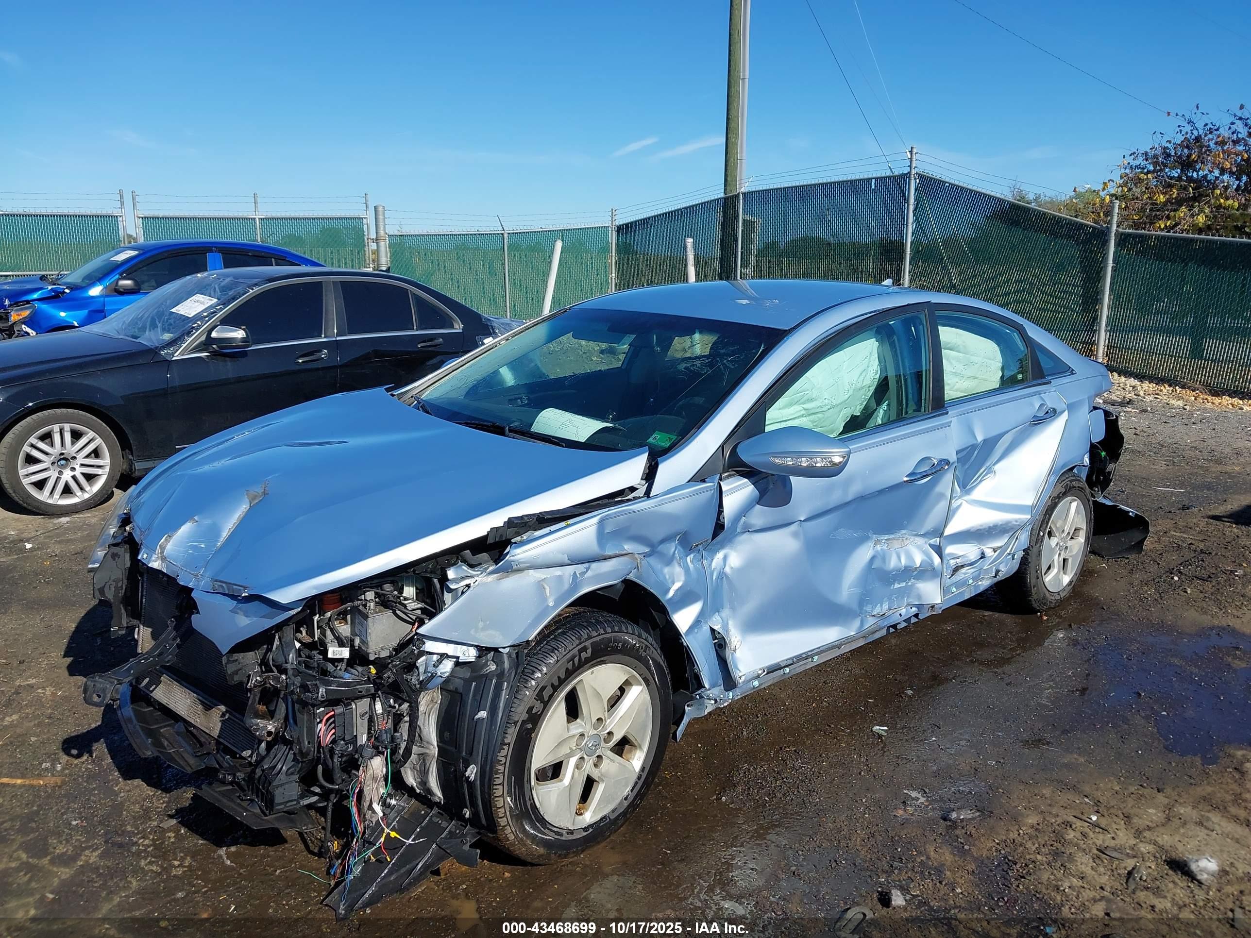 HYUNDAI SONATA image 2