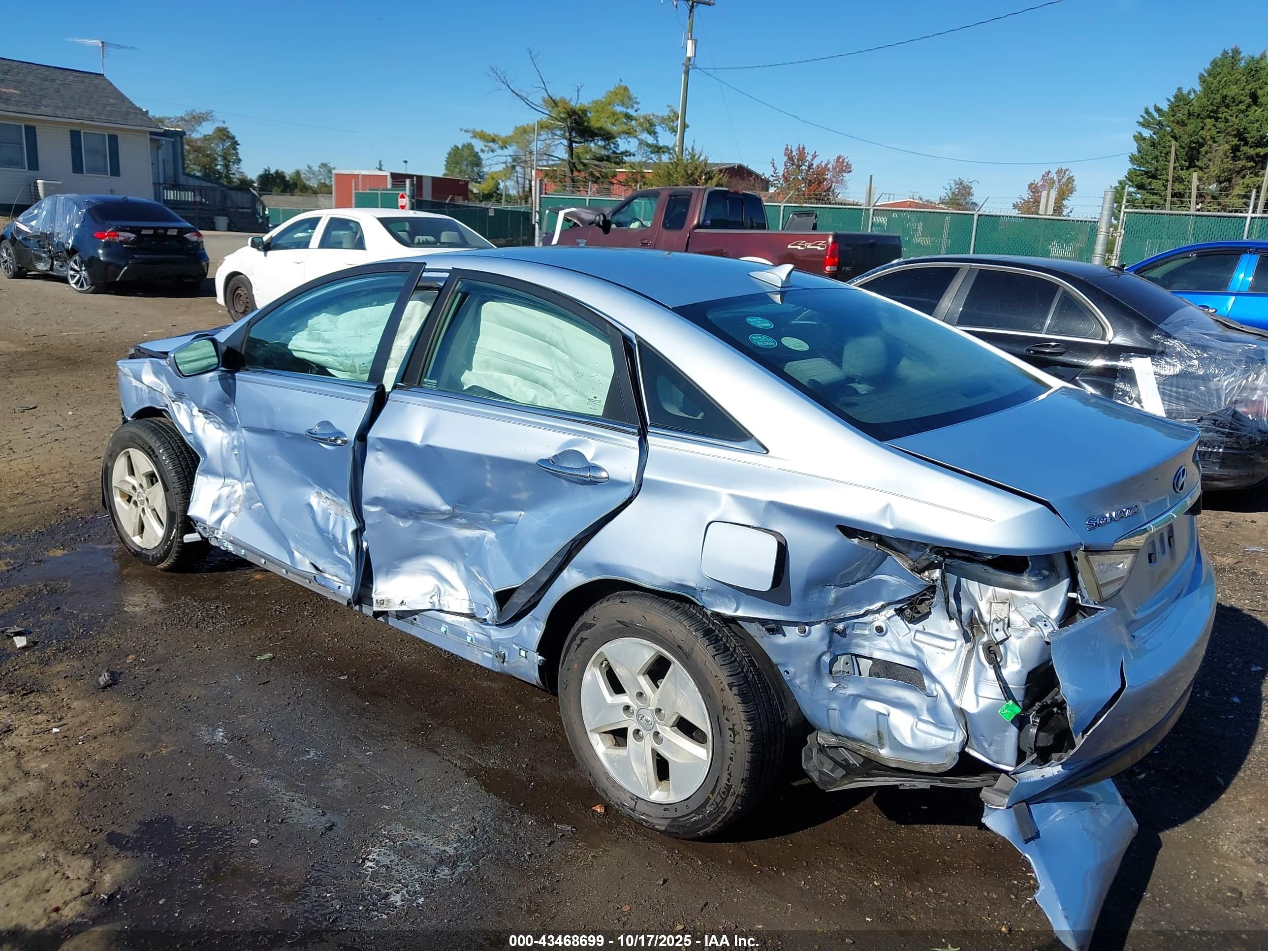 HYUNDAI SONATA image 3
