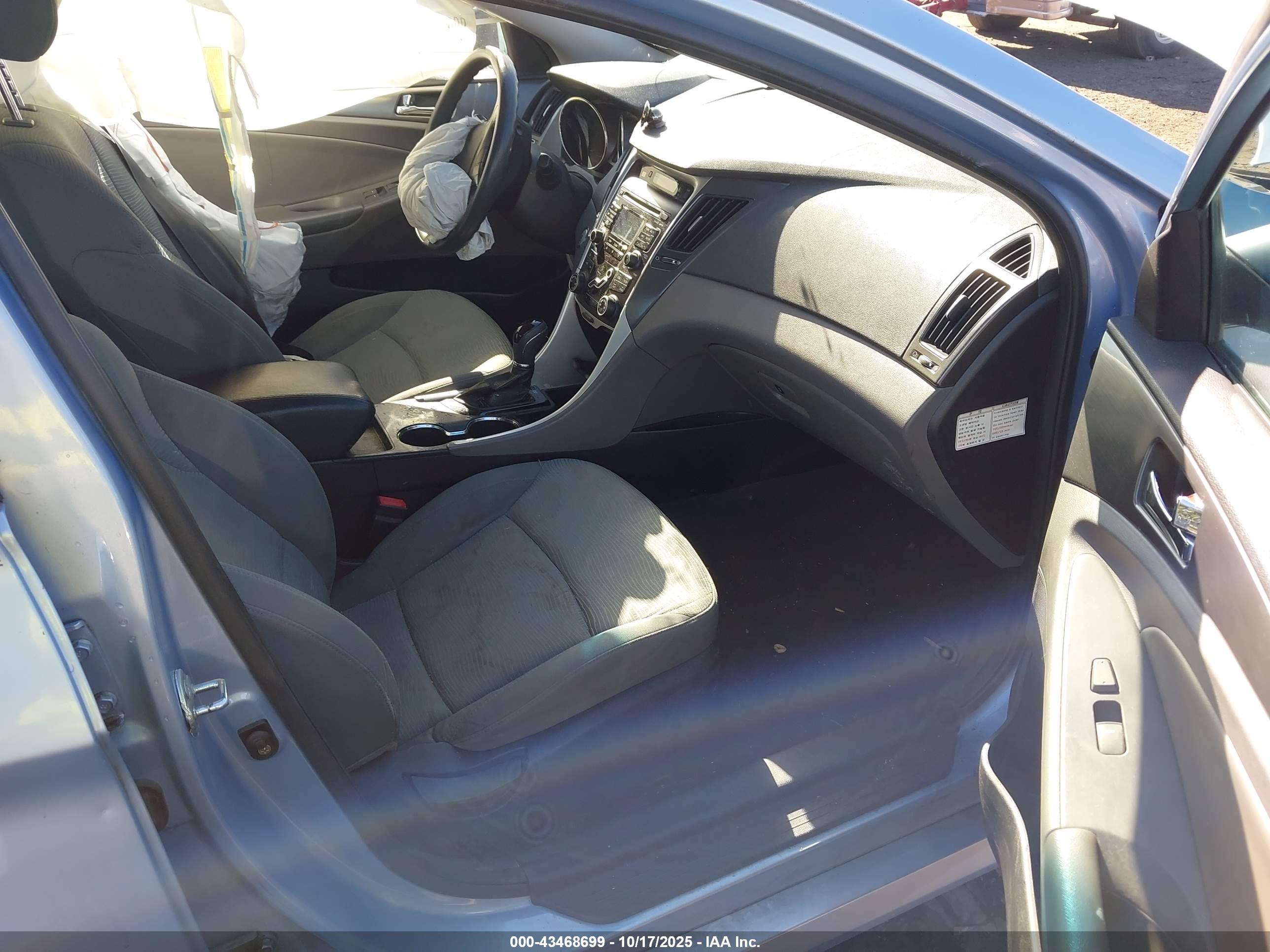HYUNDAI SONATA image 5