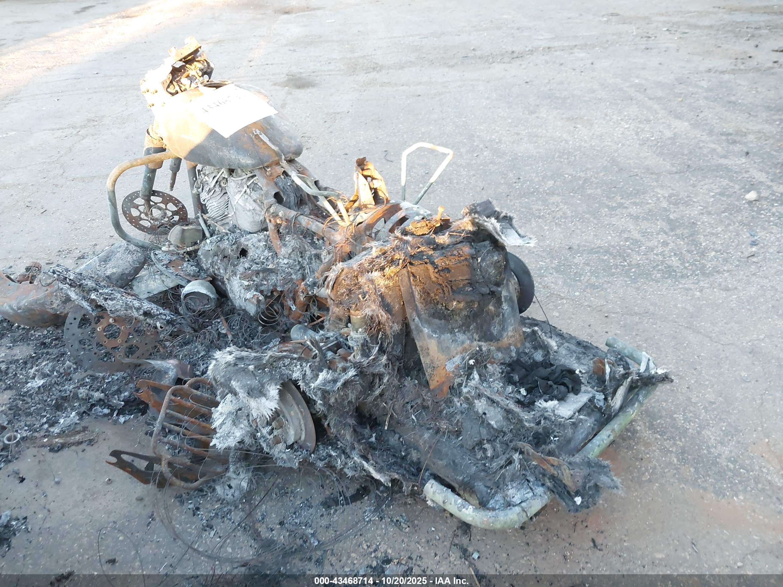 HARLEY-DAVIDSON FLHTCUTG image 3
