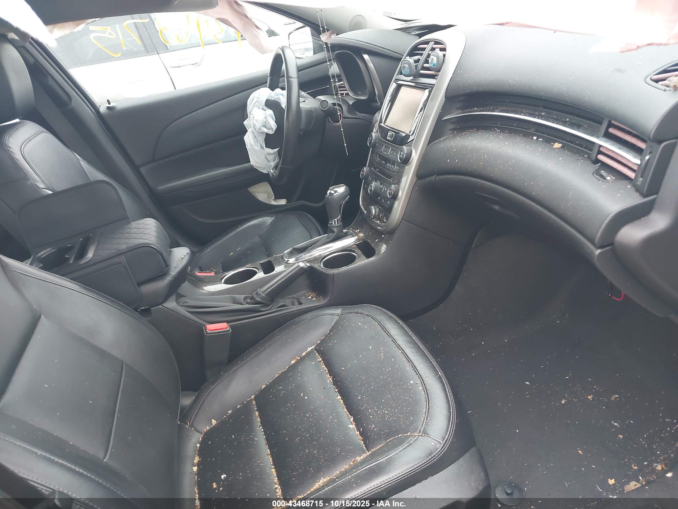 CHEVROLET MALIBU image 5