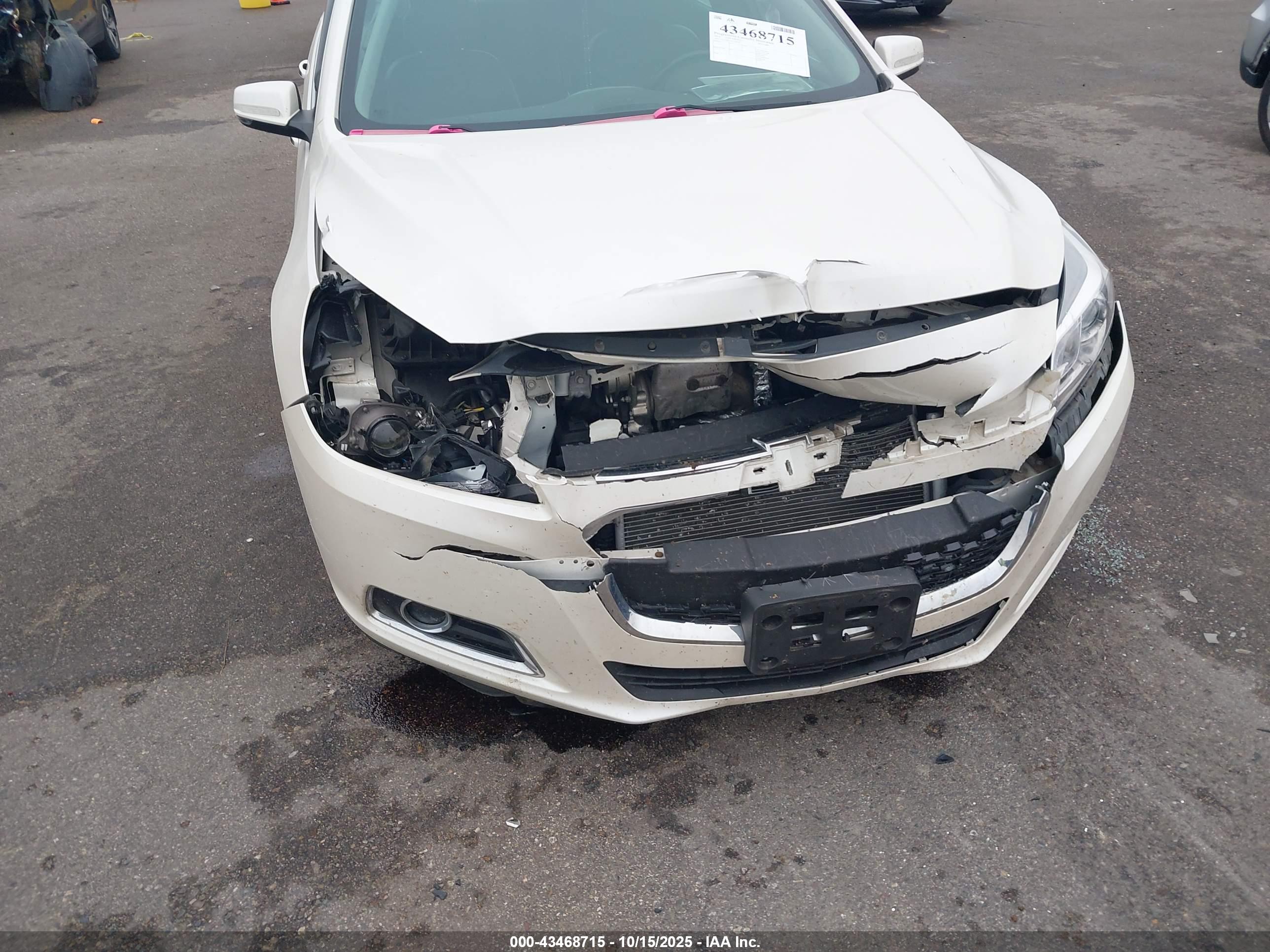 CHEVROLET MALIBU image 6