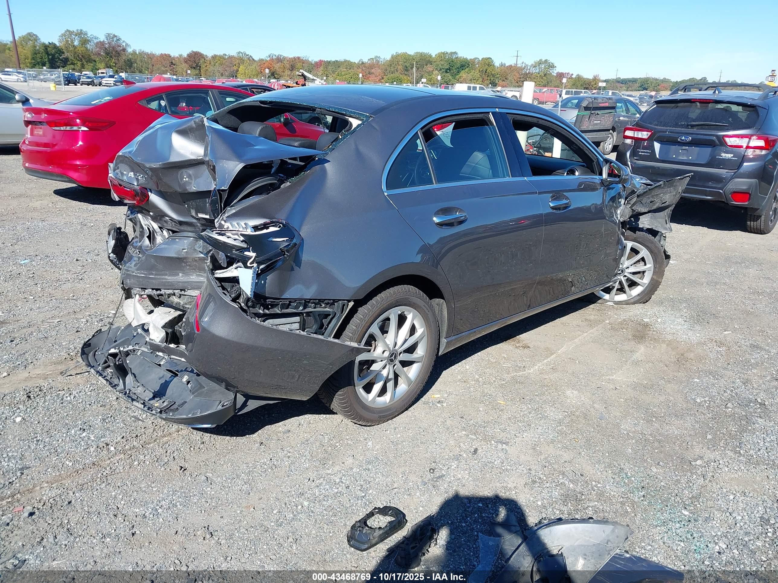 MERCEDES-BENZ A image 4