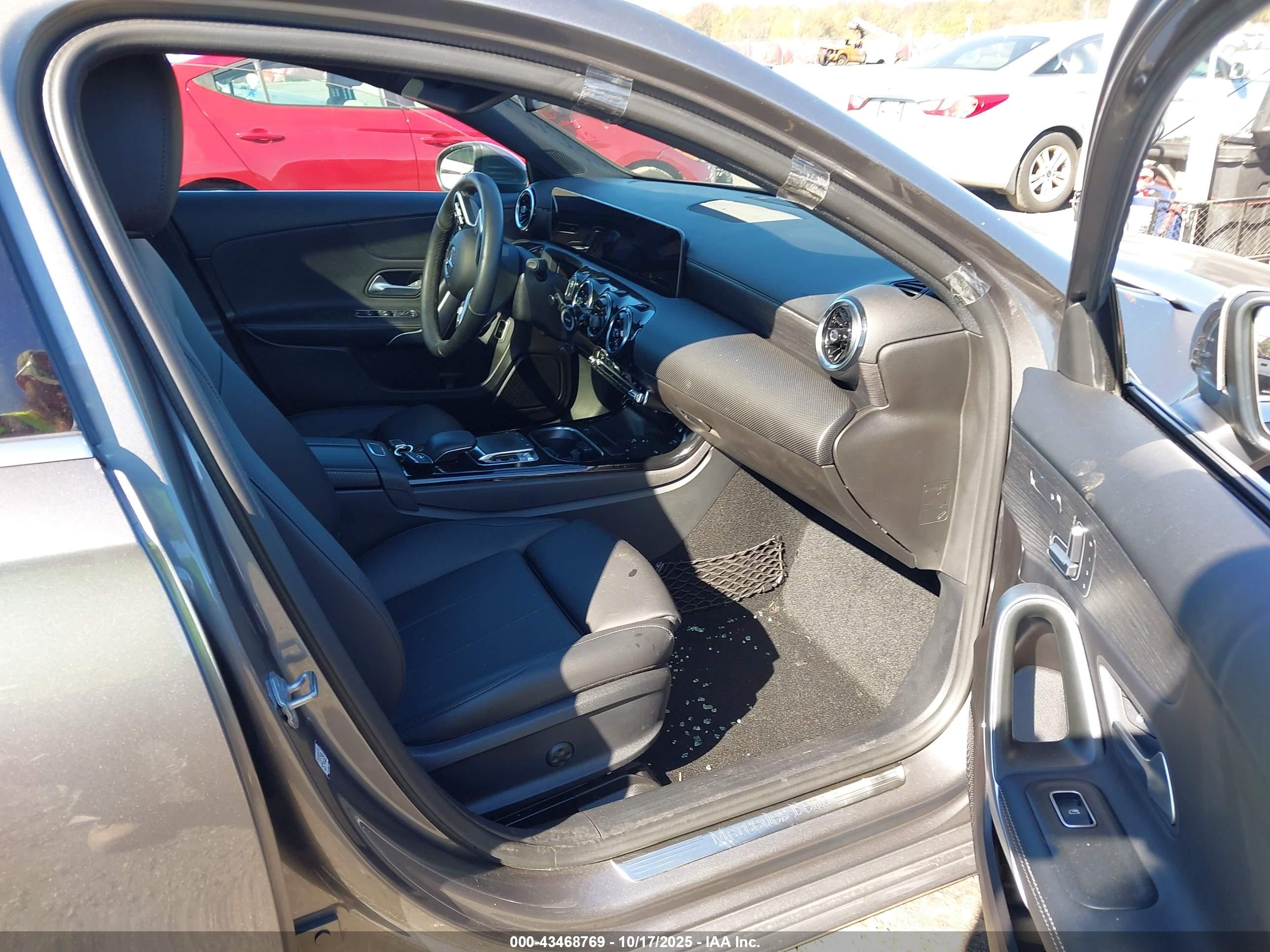 MERCEDES-BENZ A image 5