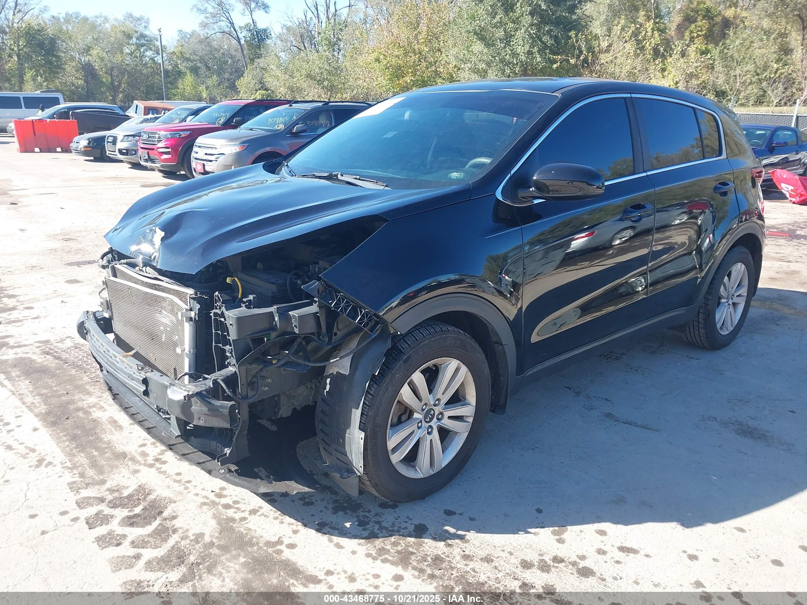 KIA SPORTAGE image 2