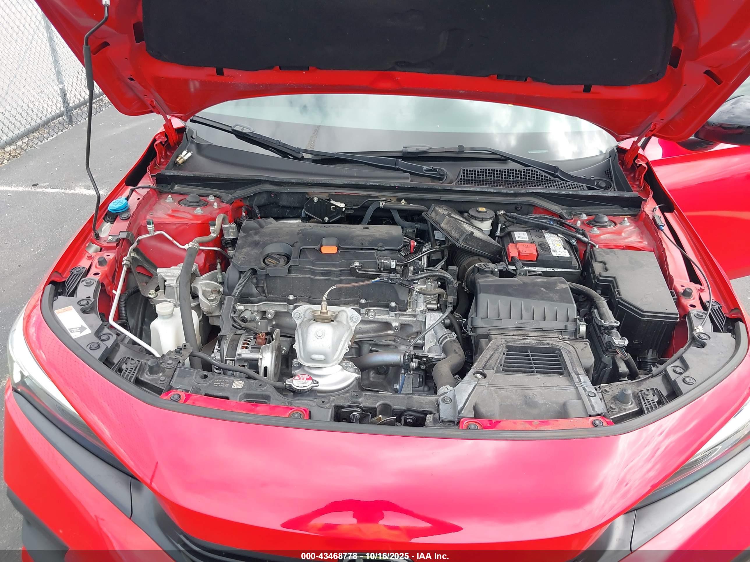 HONDA CIVIC image 10