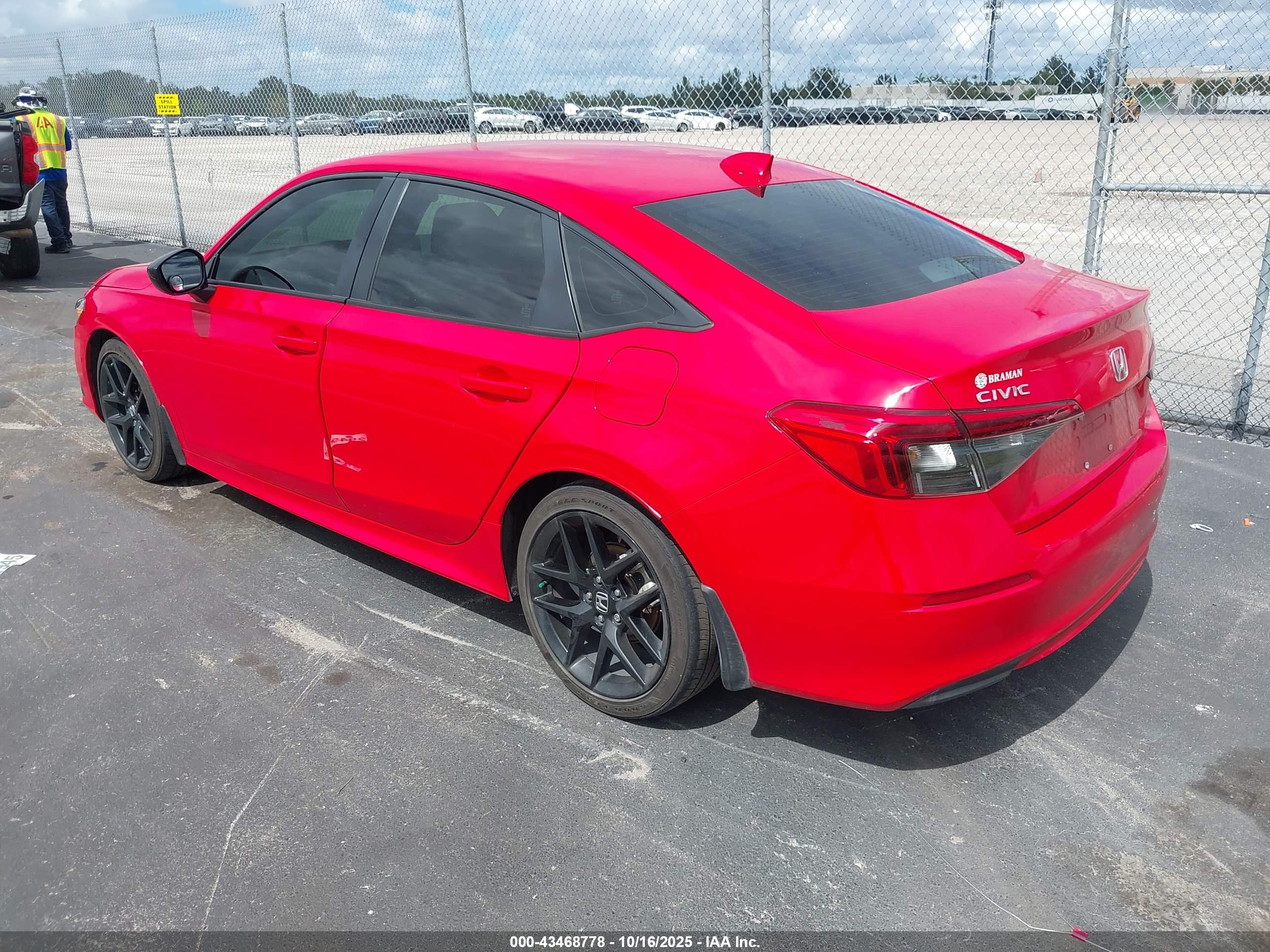 HONDA CIVIC image 3