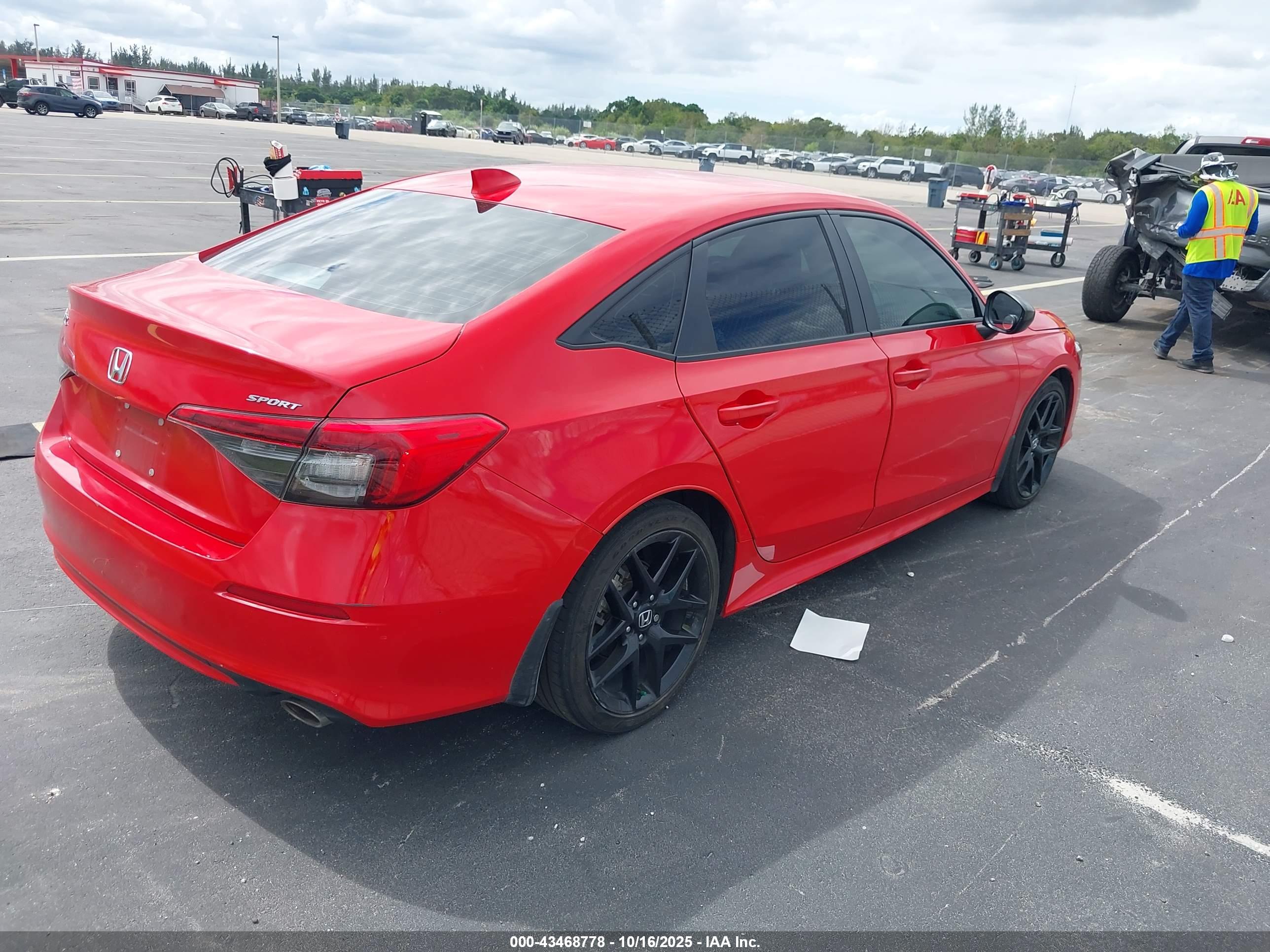HONDA CIVIC image 4