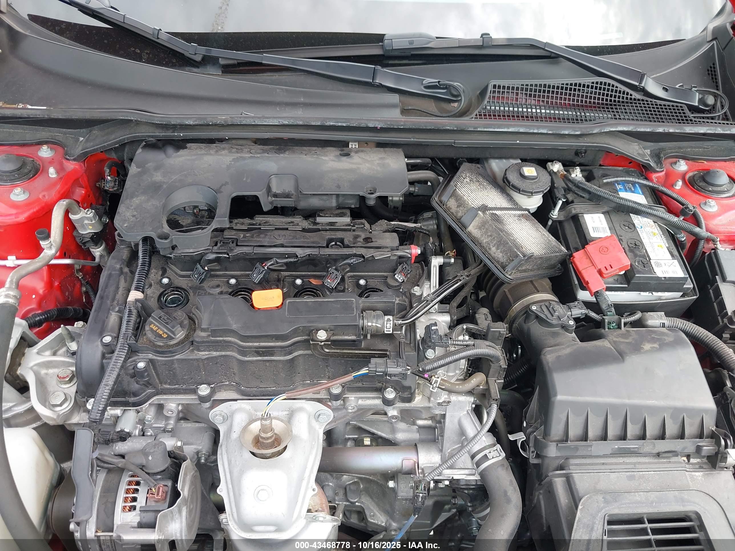 HONDA CIVIC image 6