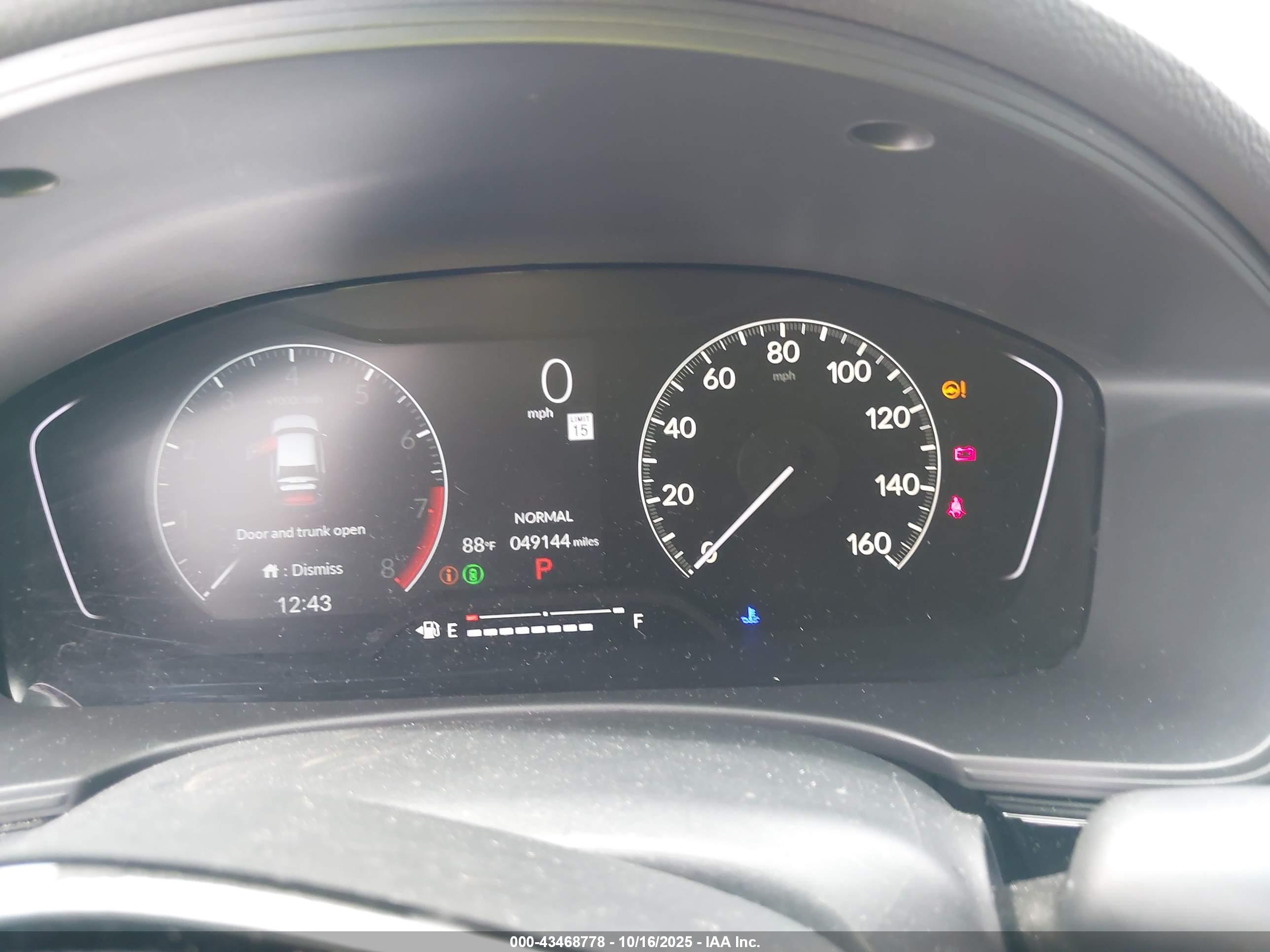 HONDA CIVIC image 7
