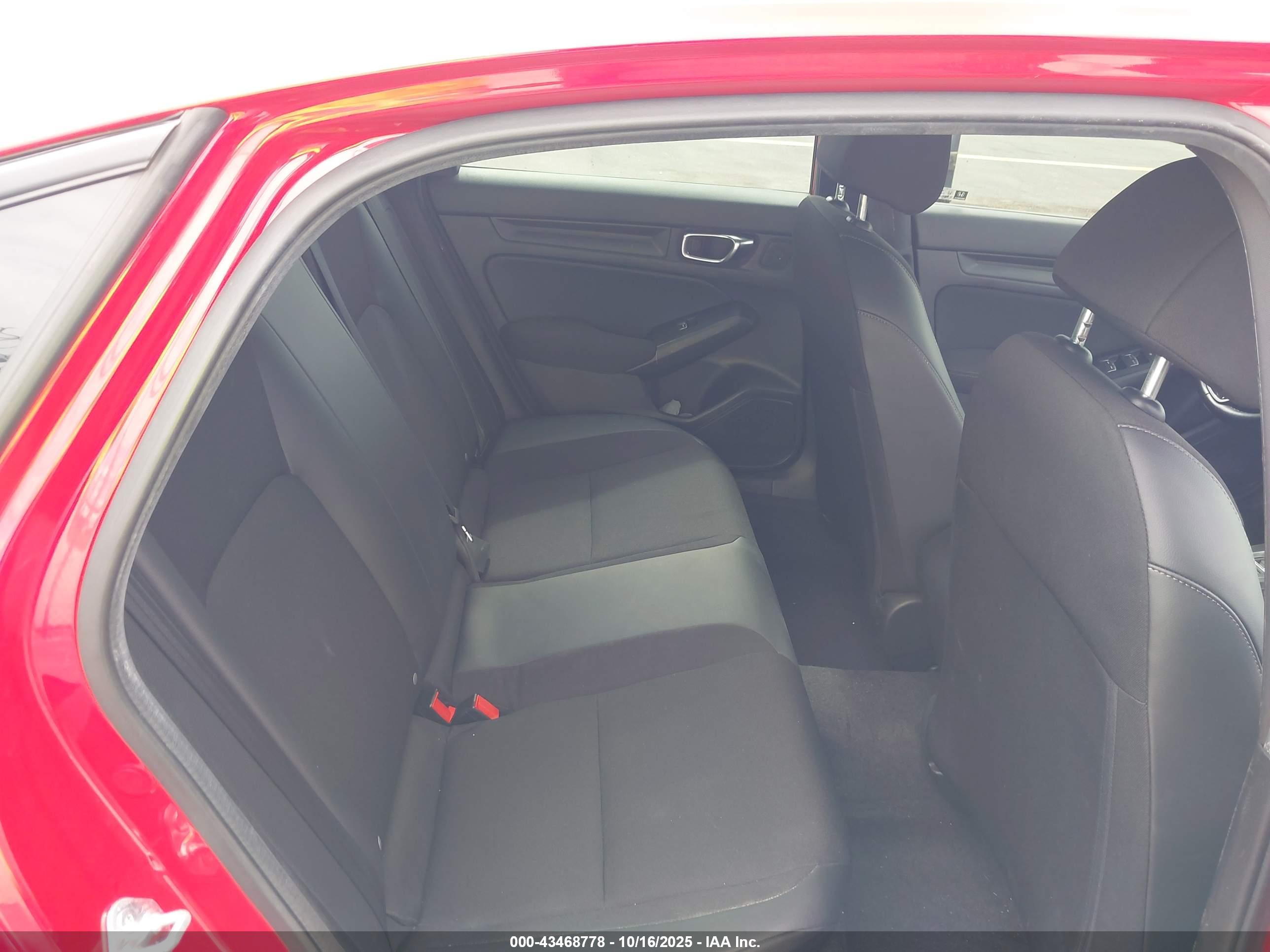 HONDA CIVIC image 8
