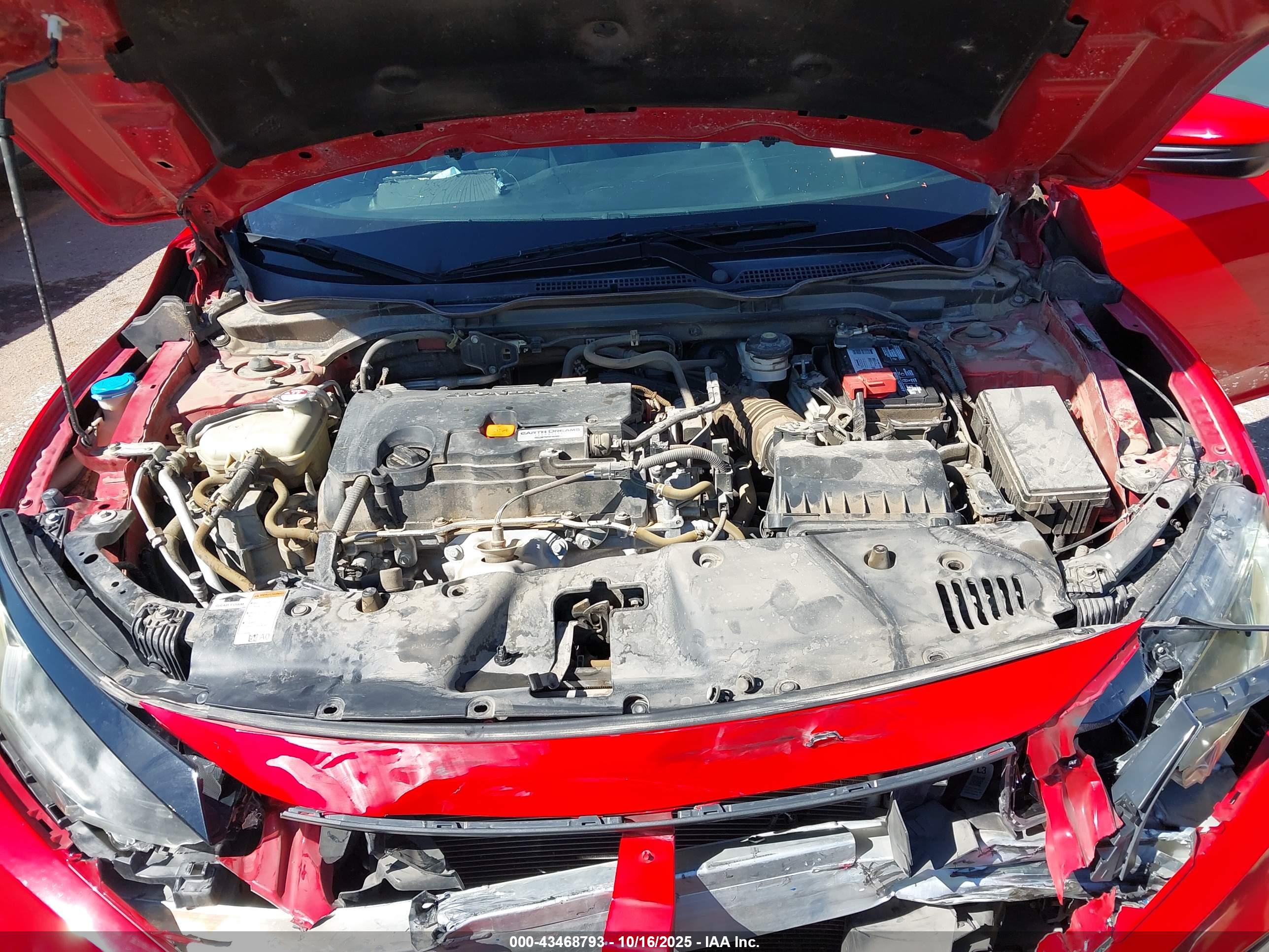 HONDA CIVIC image 10