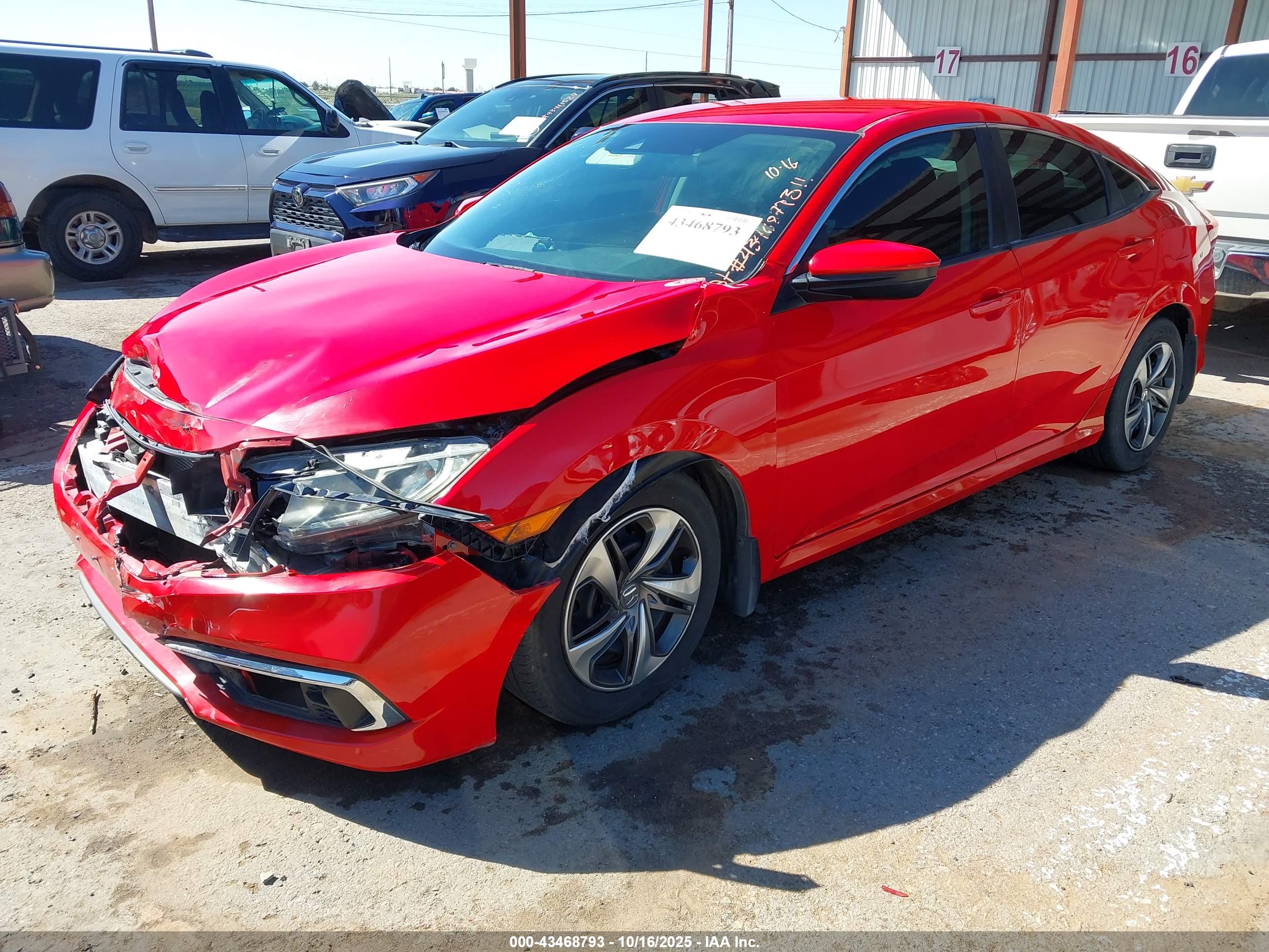 HONDA CIVIC image 2
