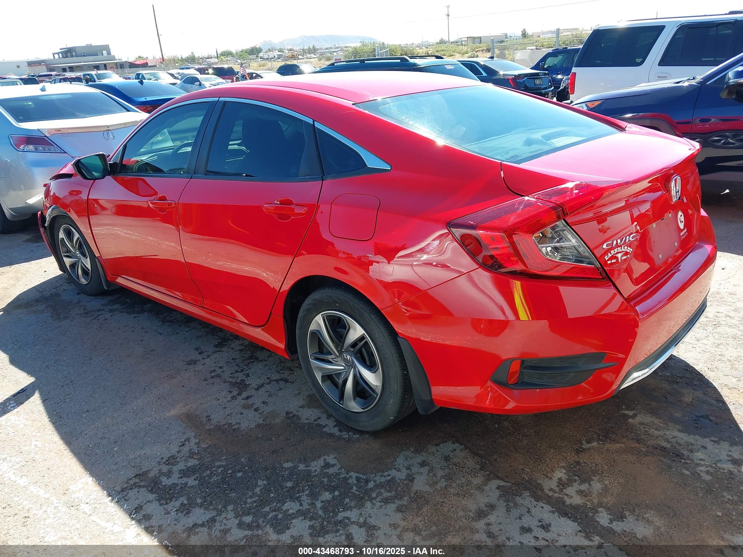 HONDA CIVIC image 3
