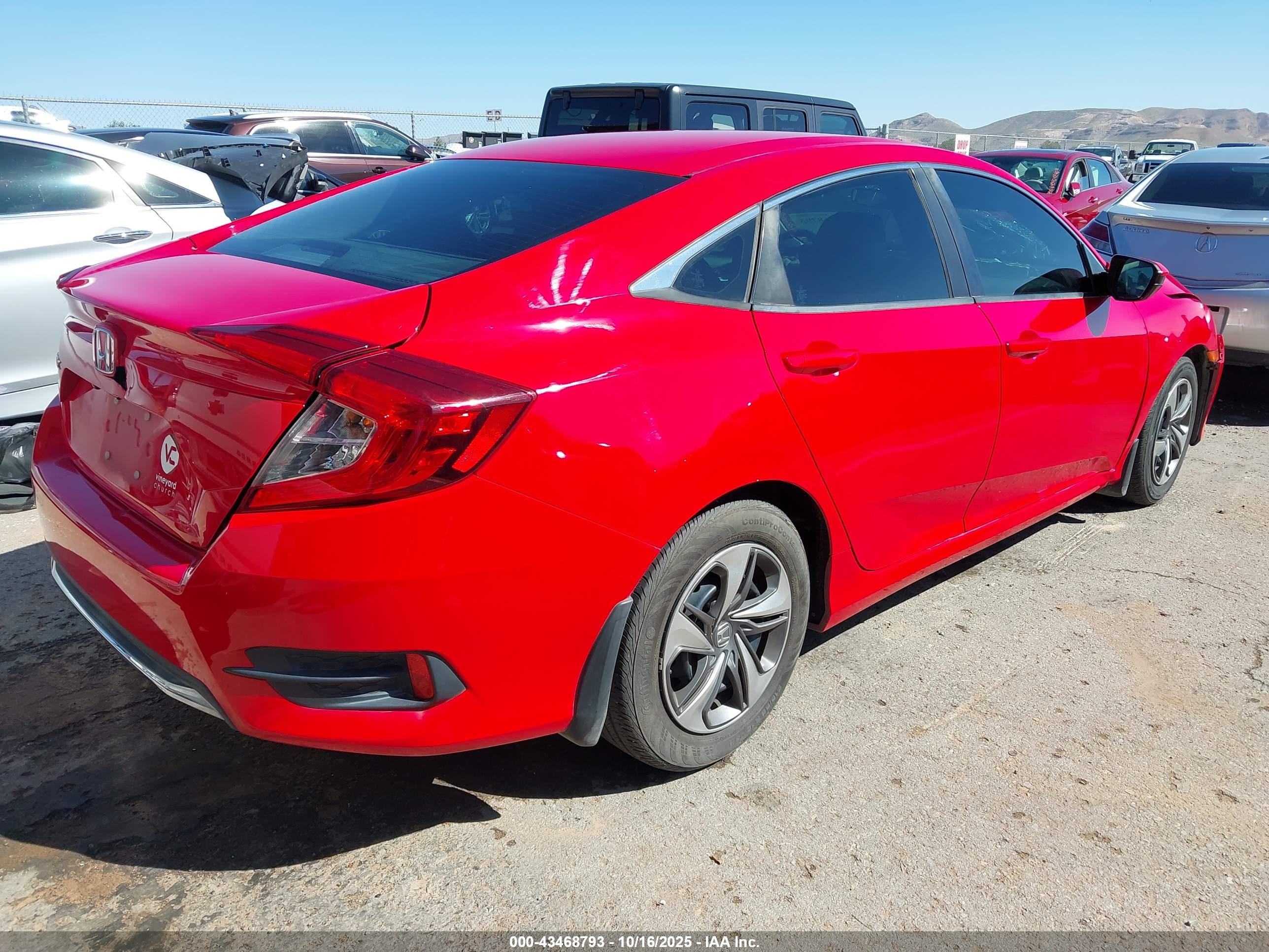 HONDA CIVIC image 4