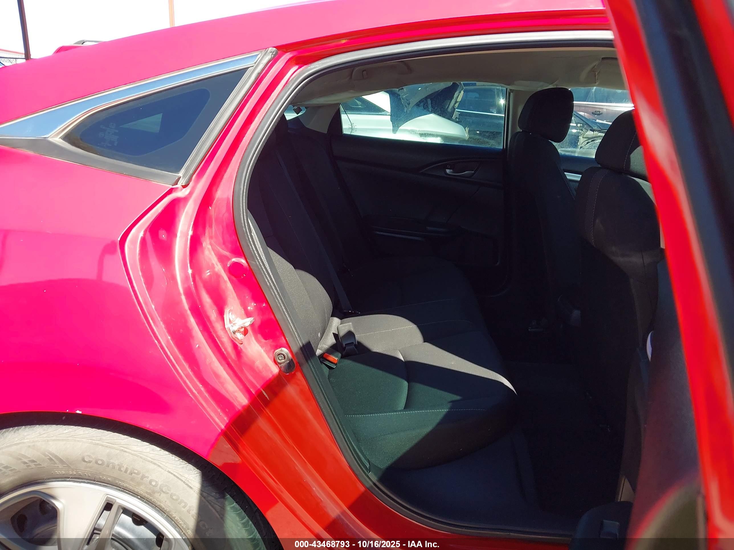 HONDA CIVIC image 8