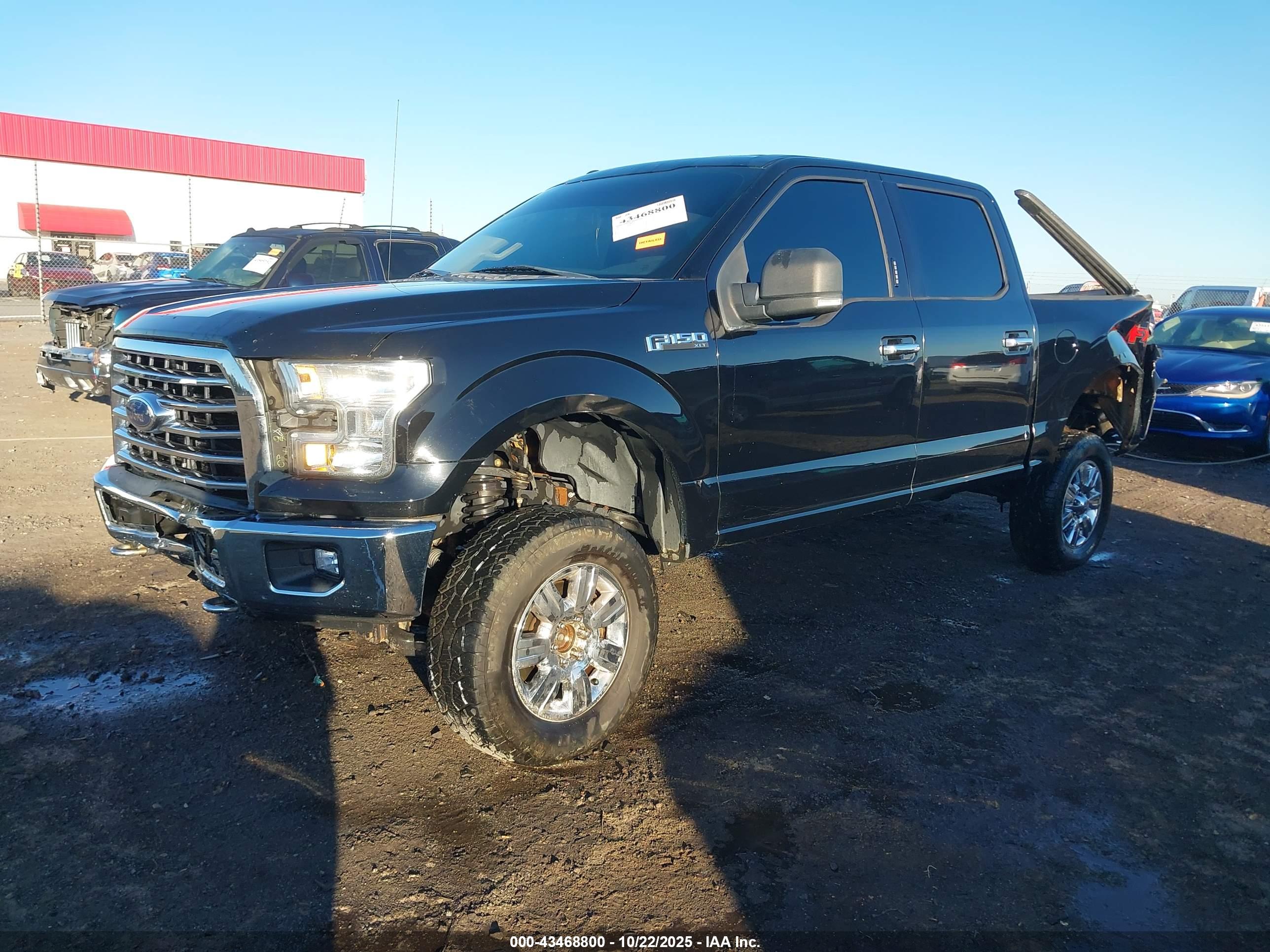 FORD F-150 image 2