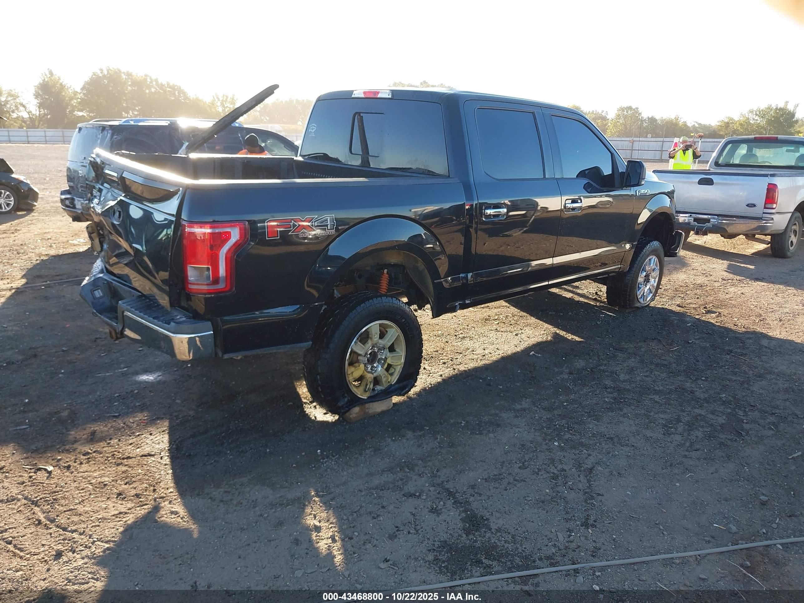 FORD F-150 image 4
