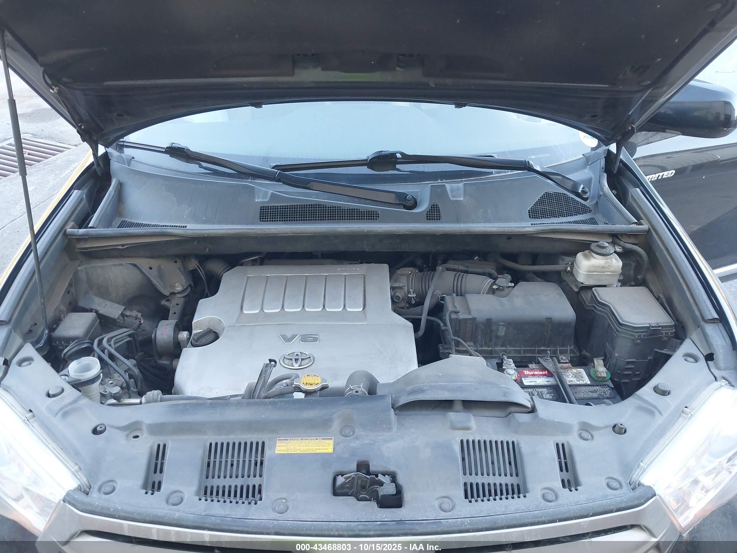 TOYOTA HIGHLANDER image 10