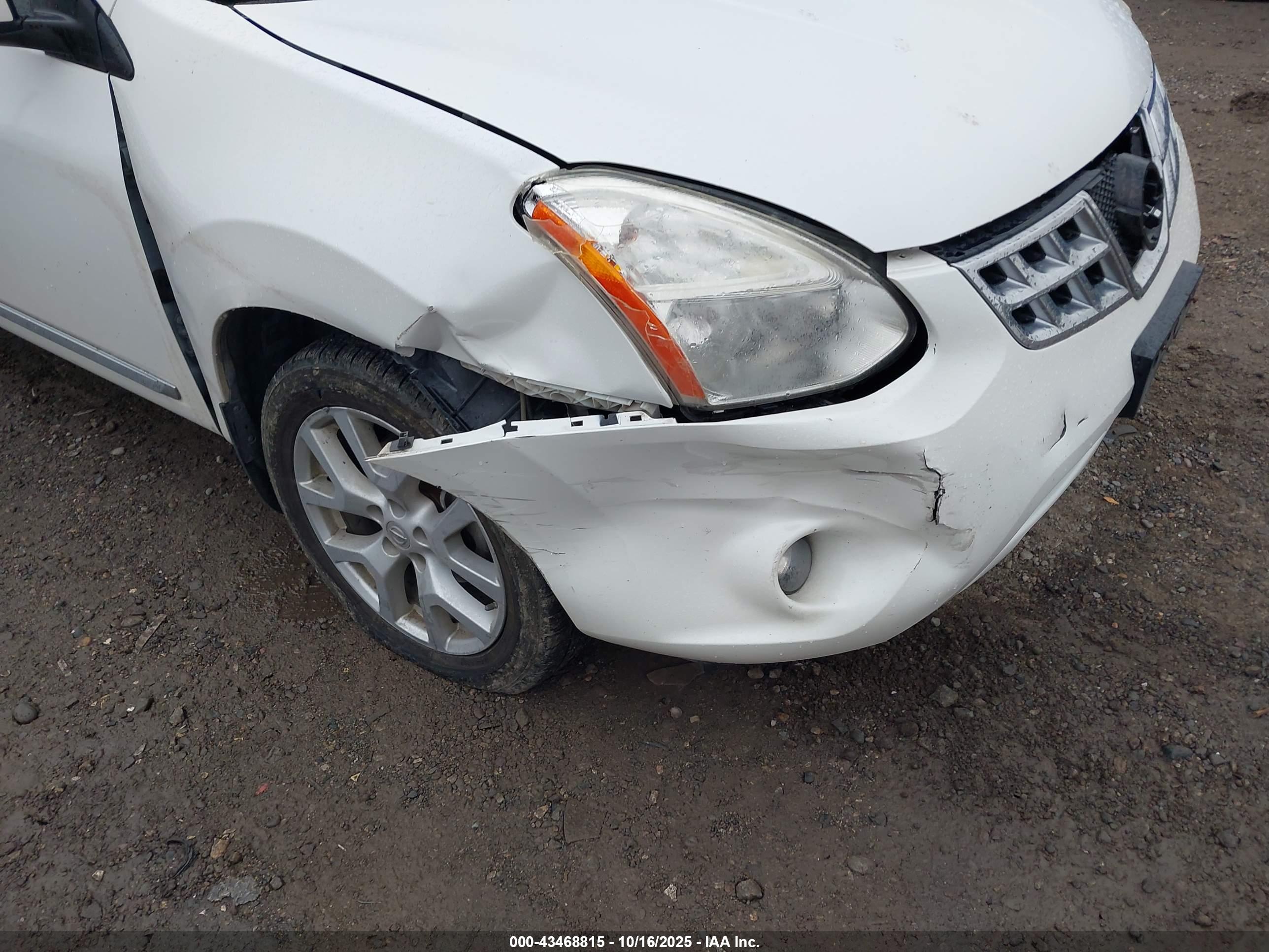 NISSAN ROGUE image 6