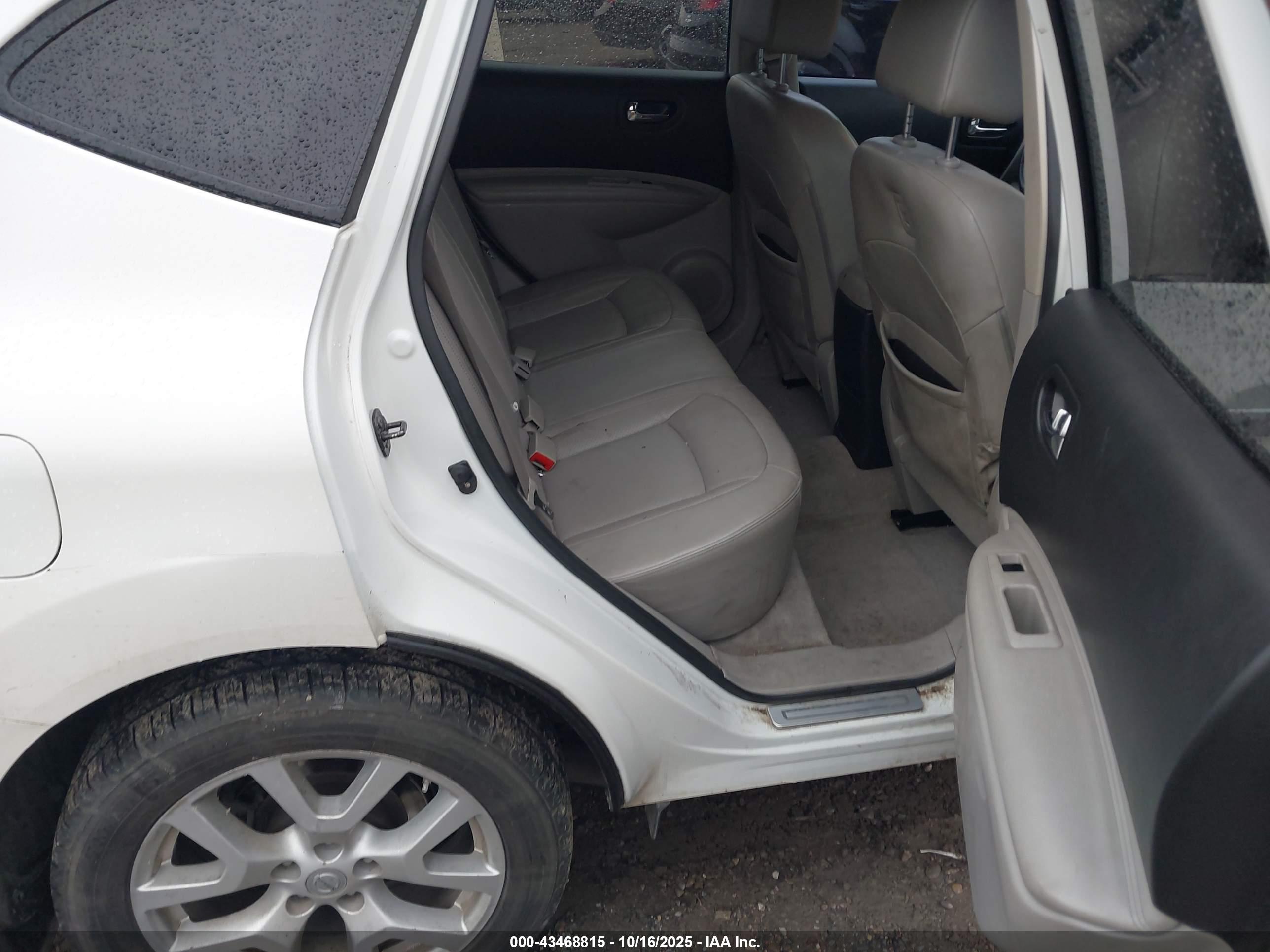 NISSAN ROGUE image 8