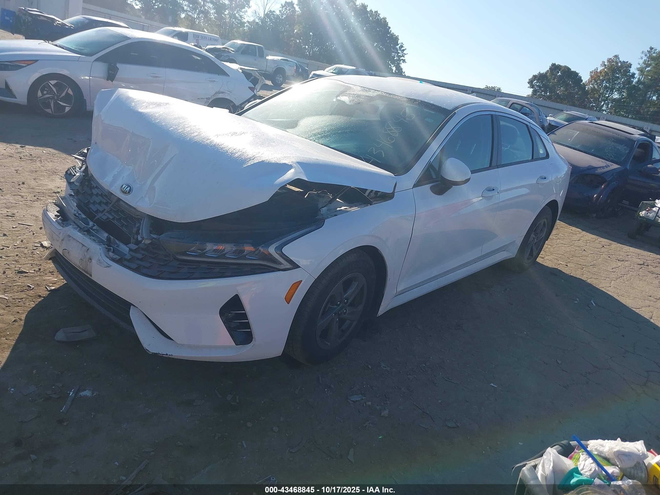 KIA K5 image 2