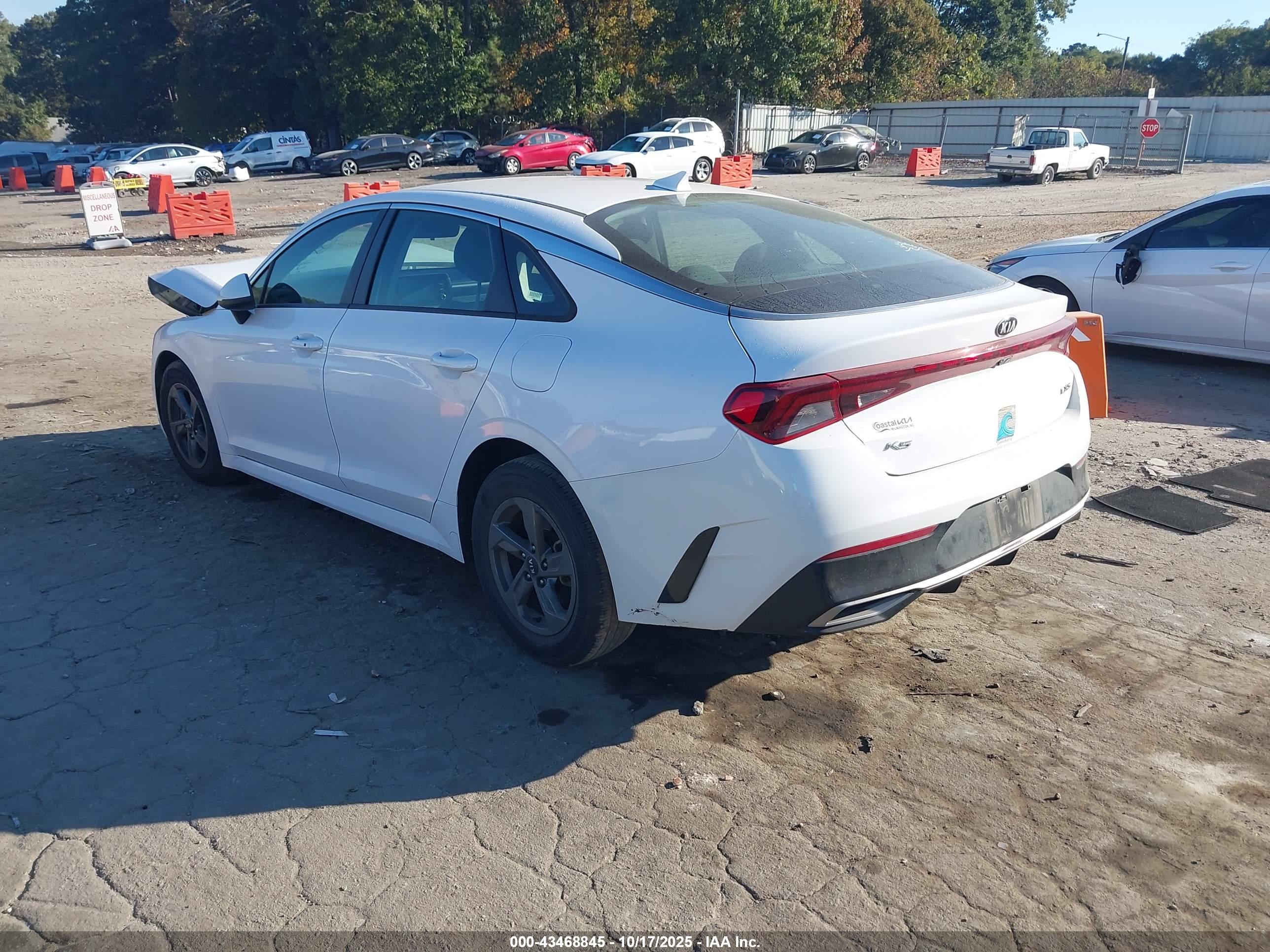 KIA K5 image 3