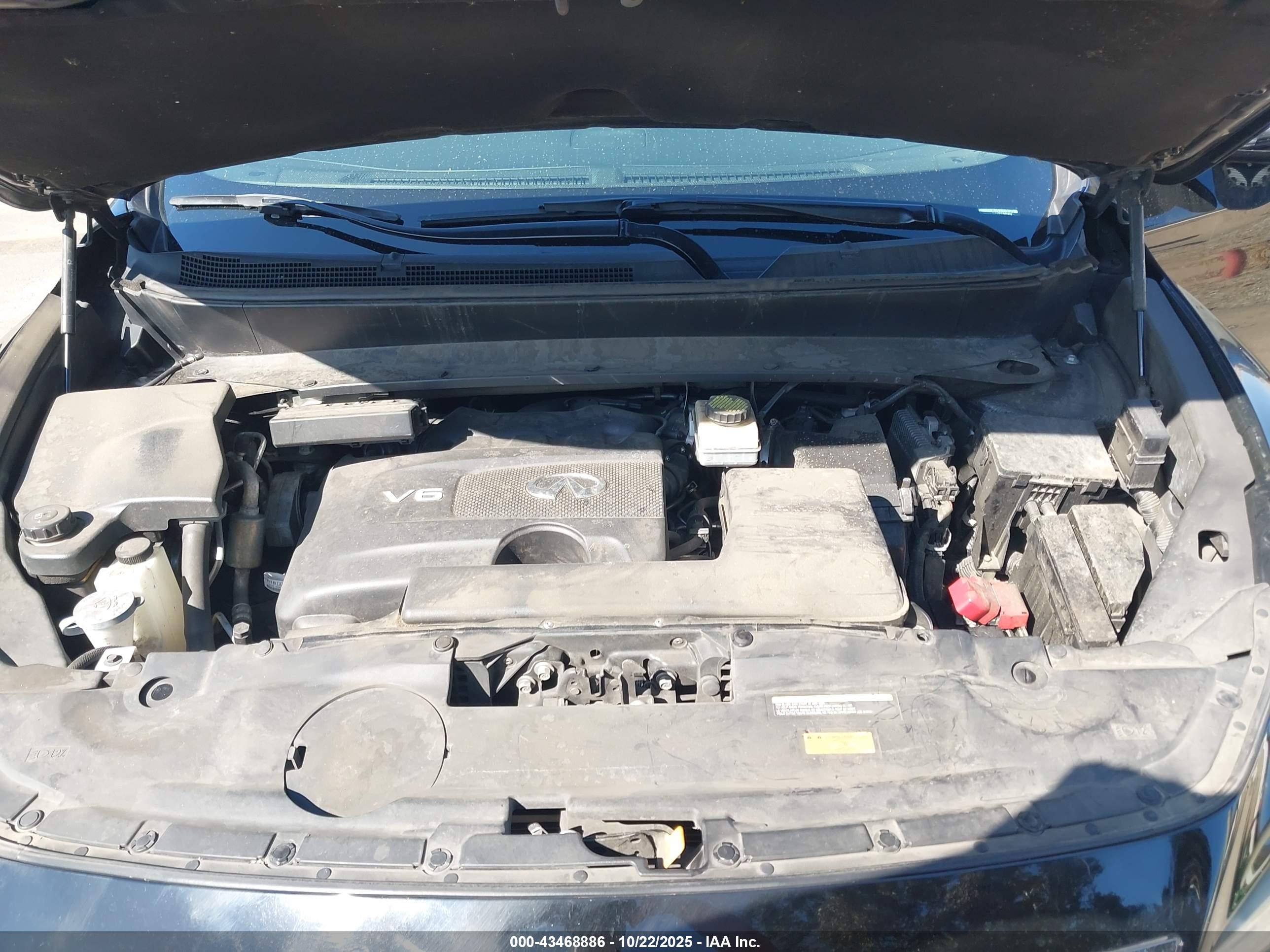 INFINITI QX60 image 10
