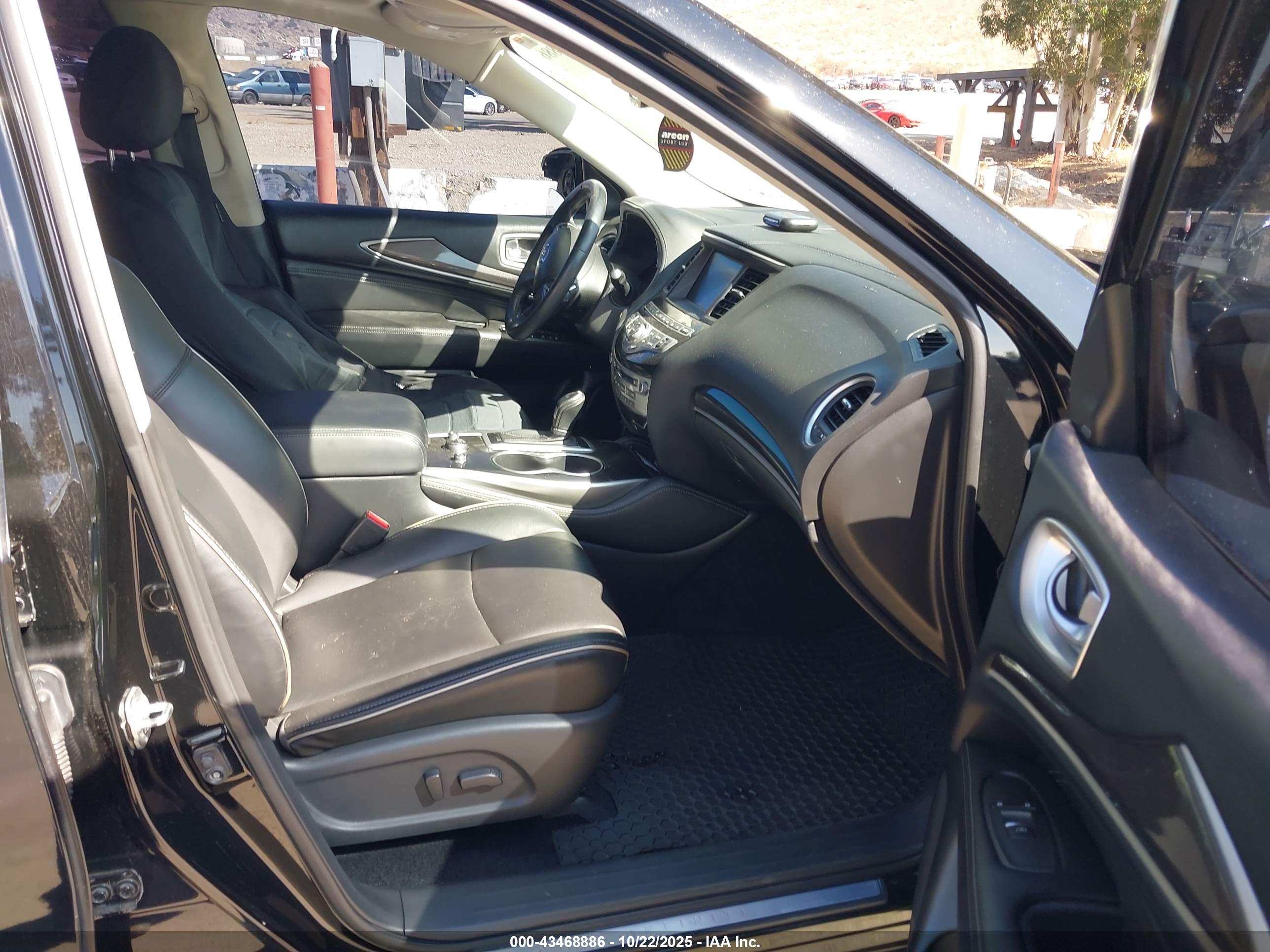 INFINITI QX60 image 5