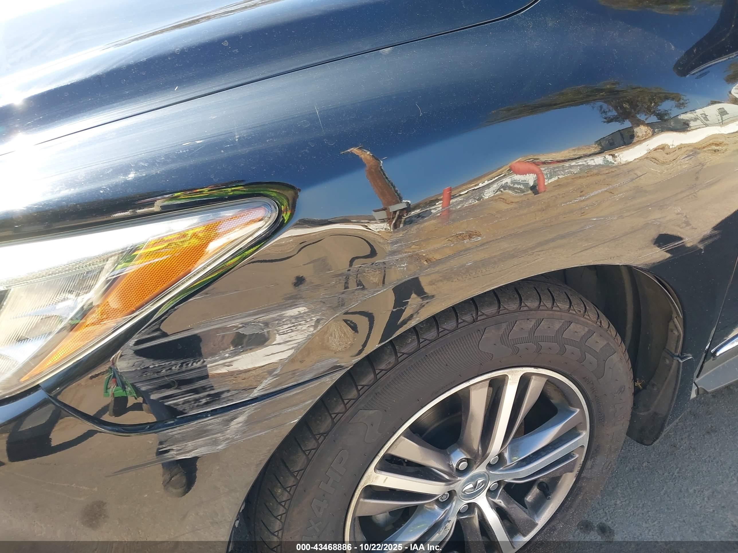 INFINITI QX60 image 6