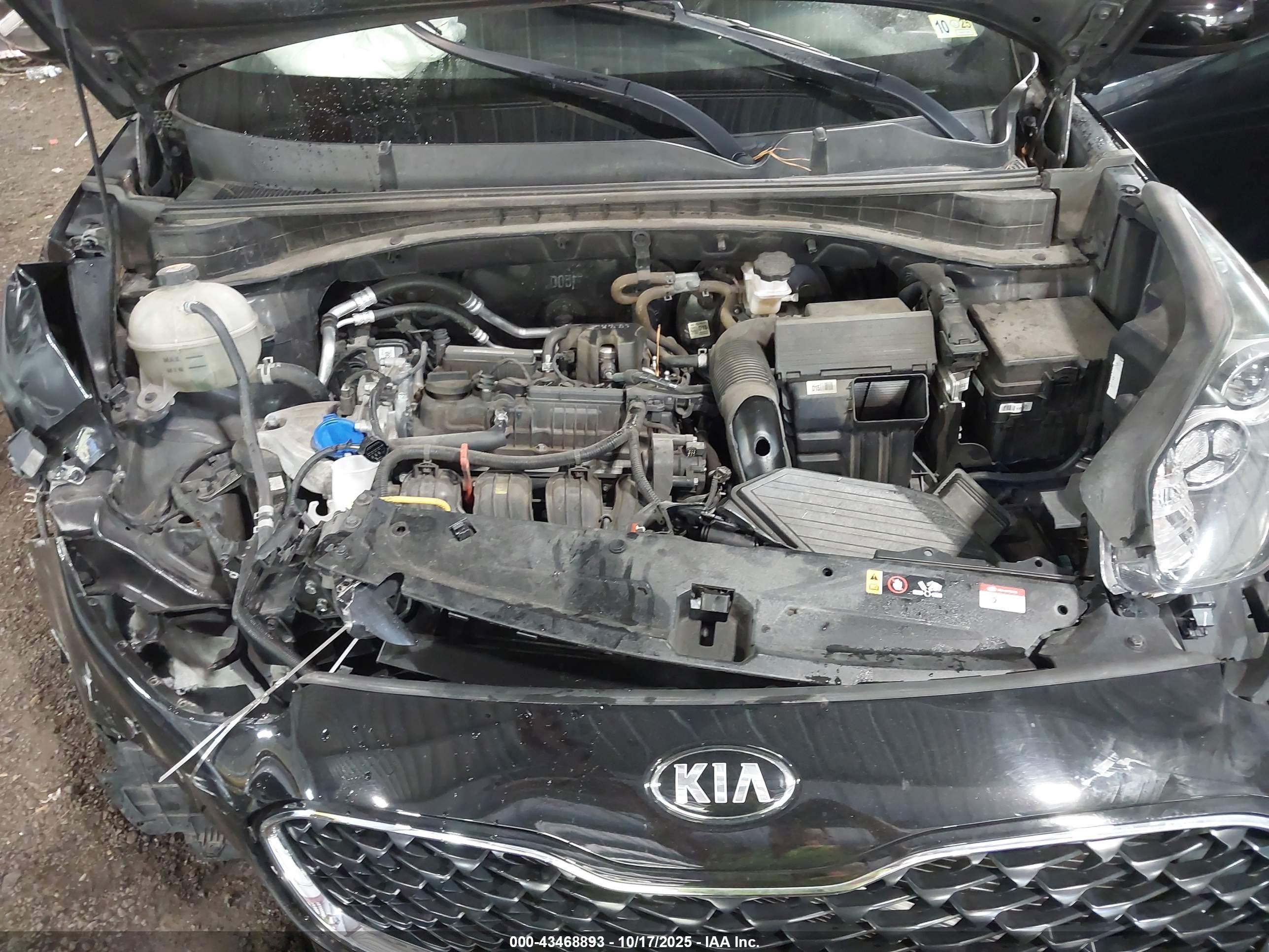 KIA SPORTAGE image 10