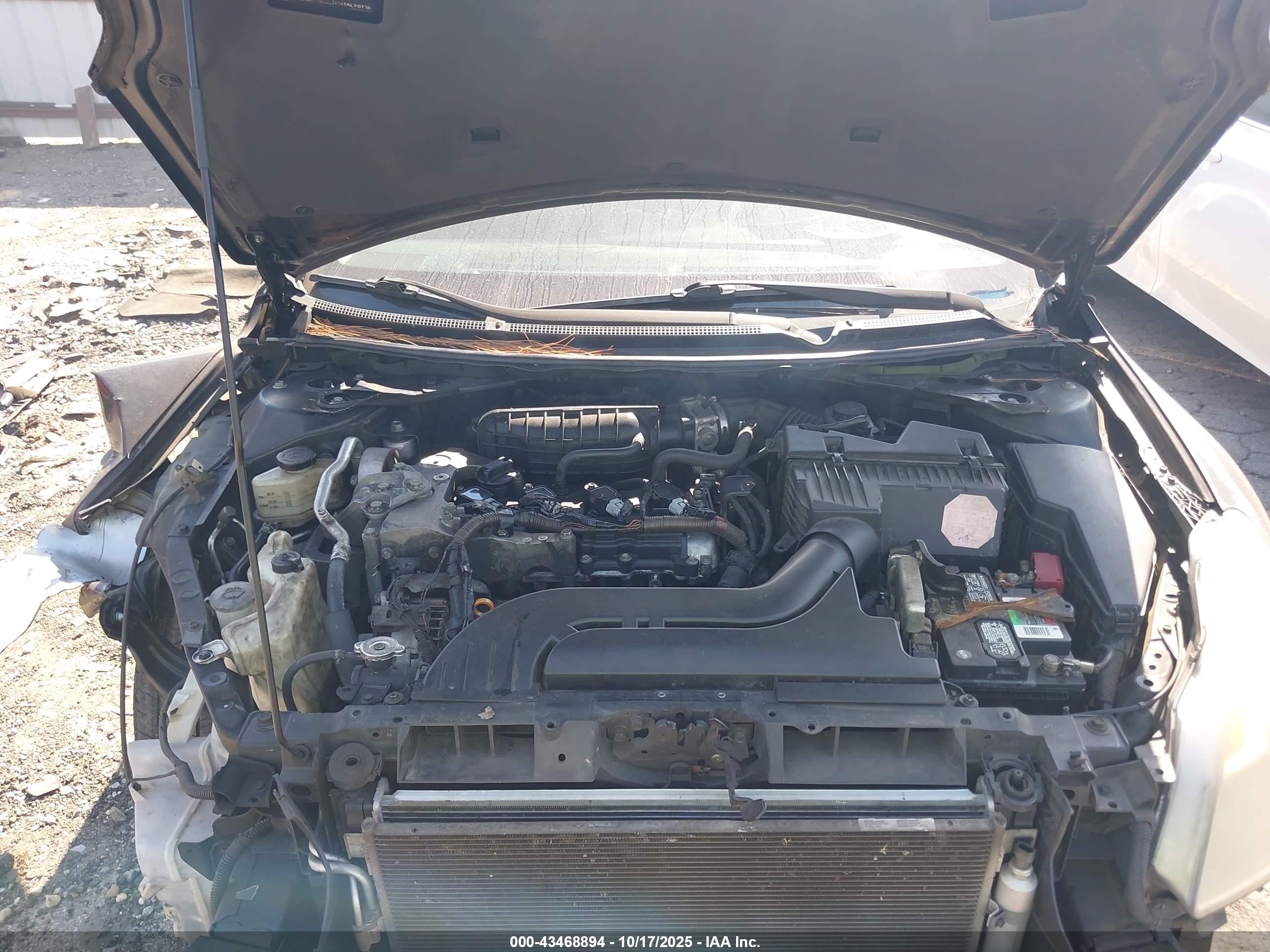 NISSAN ALTIMA image 10